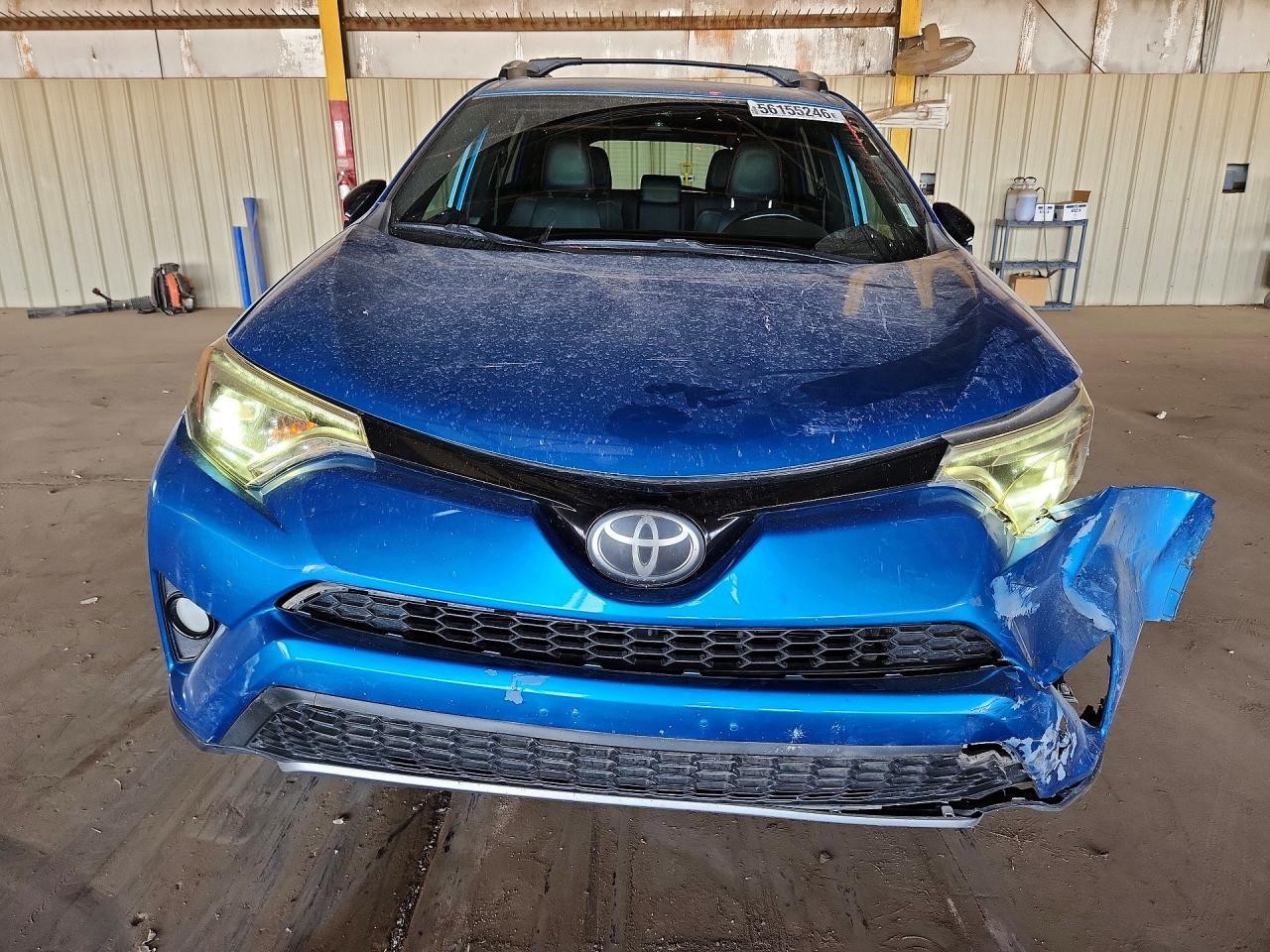 2018 Toyota Rav4 Se - Фото 5