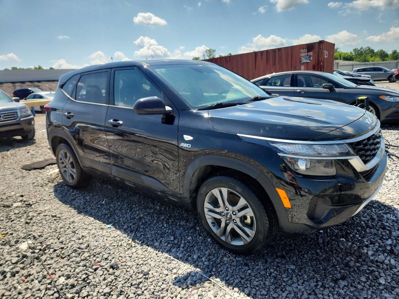 2022 Kia Seltos Lx - Фото 4