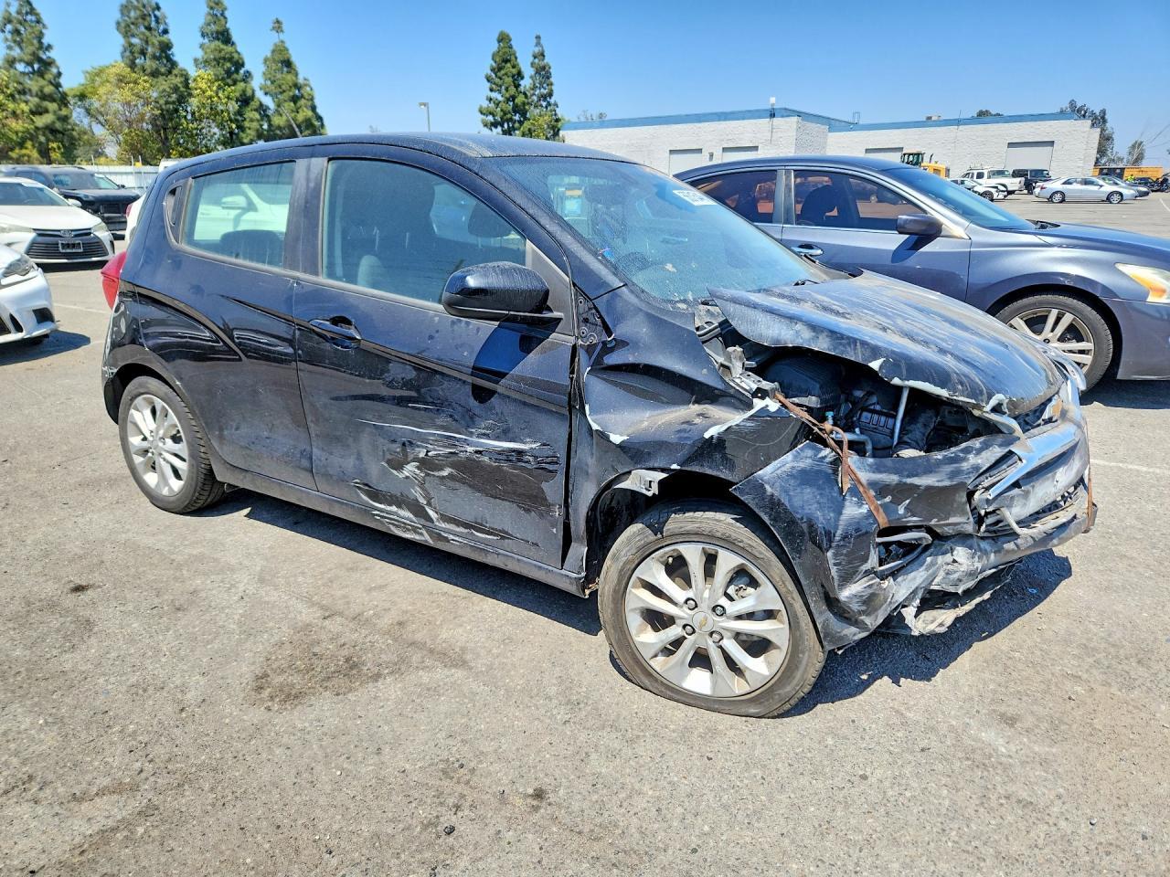 2021 Chevrolet Spark 1Lt - Фото 4