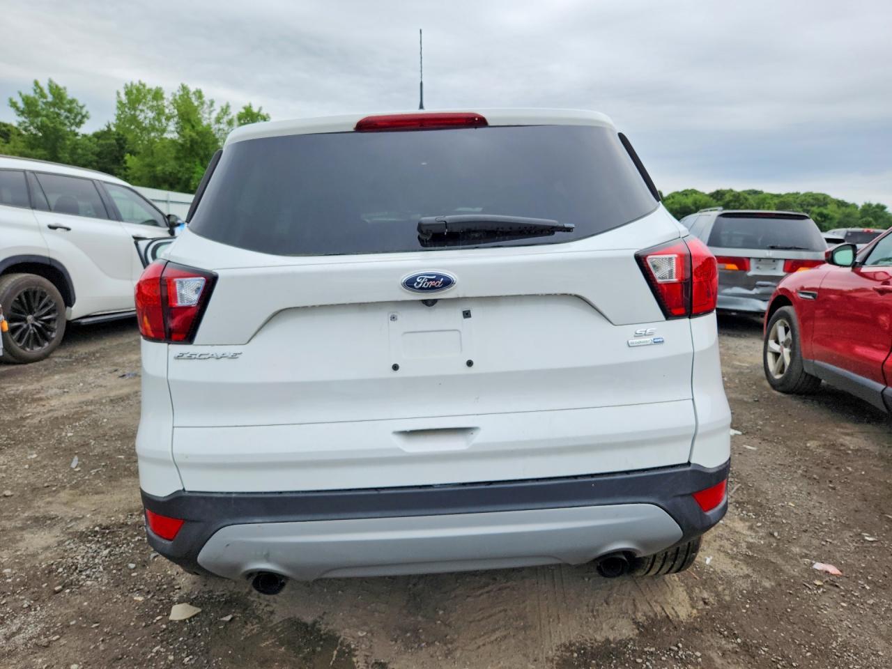 2019 Ford Escape Se - Image 6