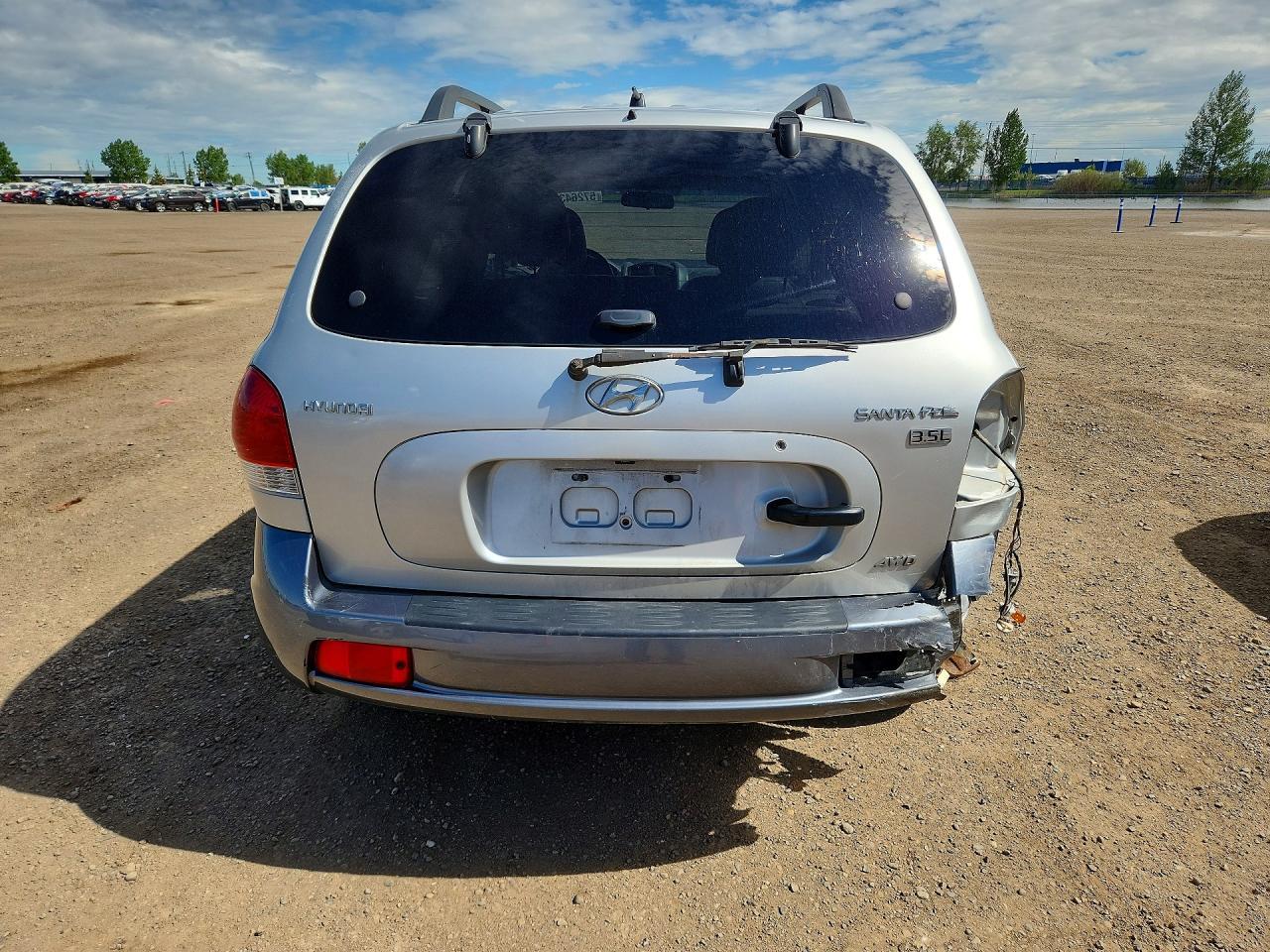2005 Hyundai Santa Fe - Фото 6