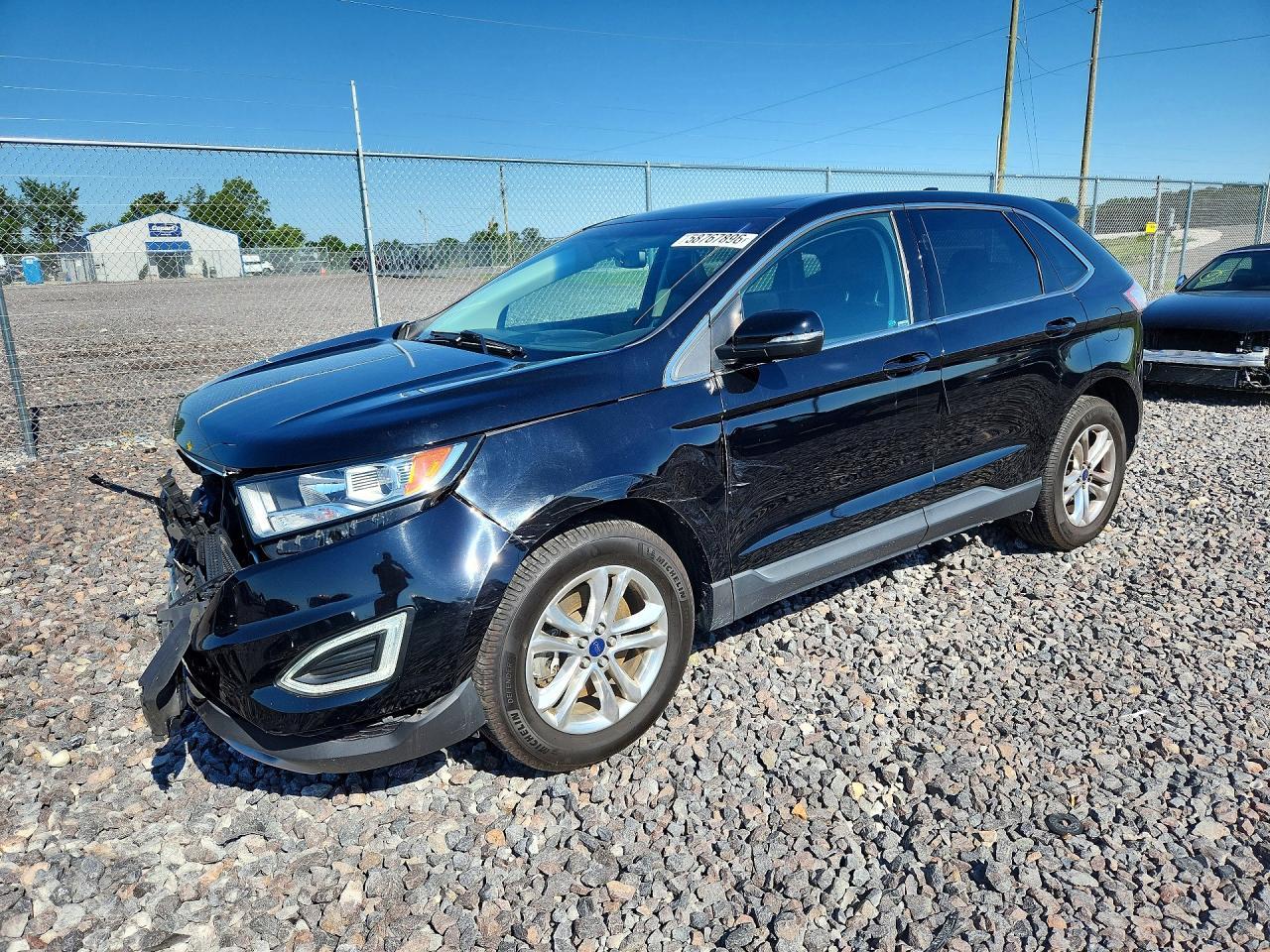 2016 Ford Edge Sel