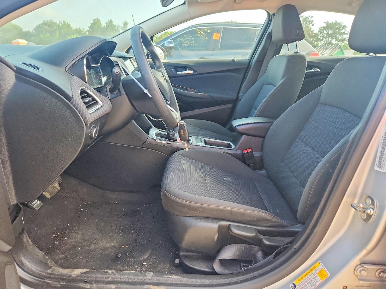 2018 Chevrolet Cruze Ls - Фото 7