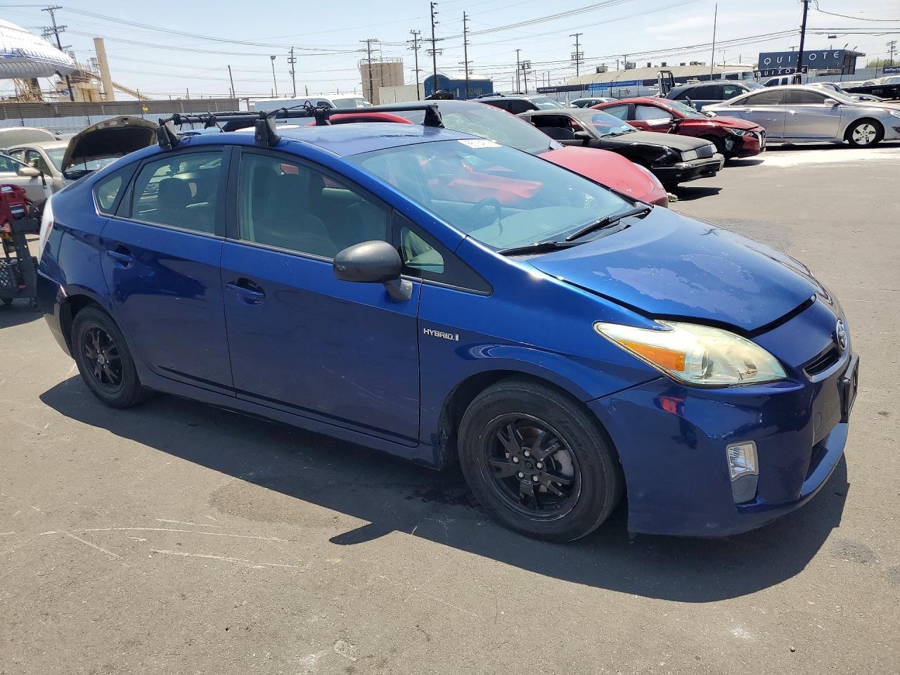 2011 Toyota Prius One - Image 4