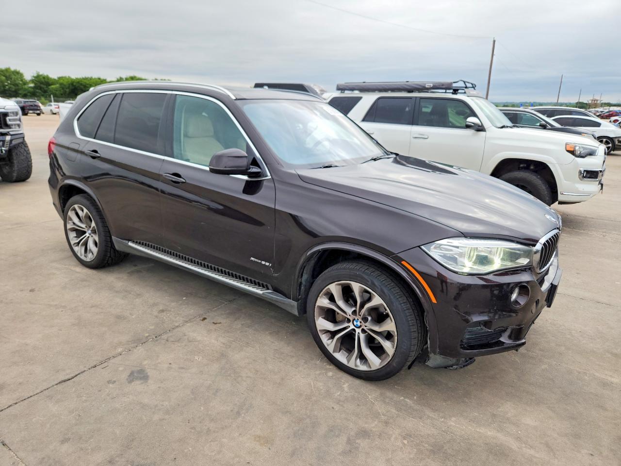 2016 BMW X5 xDrive35I - Фото 4