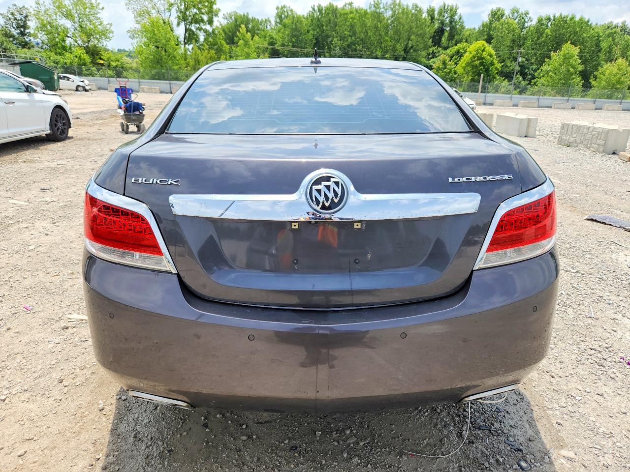 2013 Buick Lacrosse Premium - Фото 6