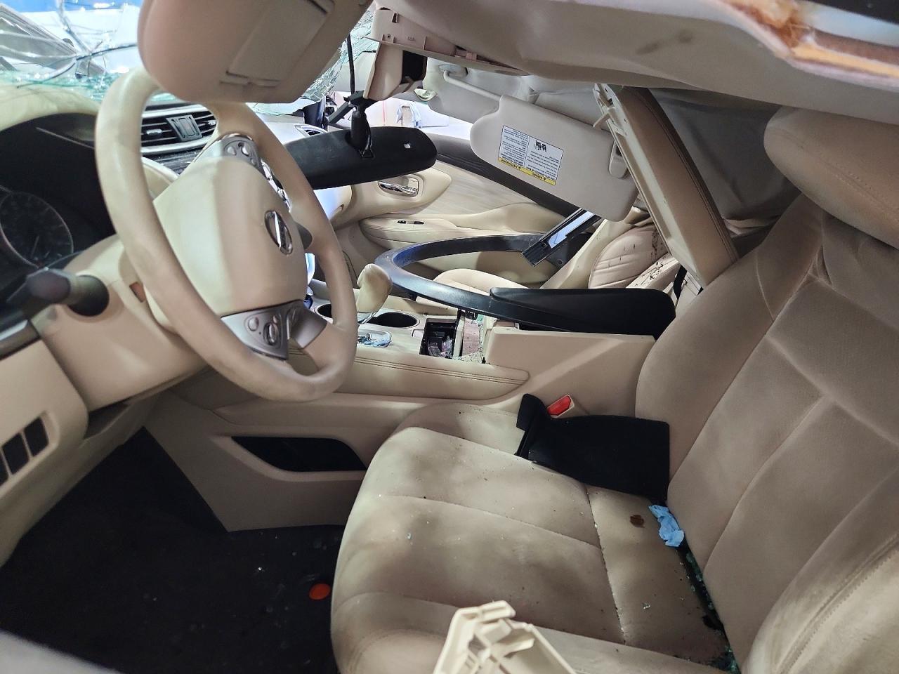 2016 Nissan Murano S - Фото 7