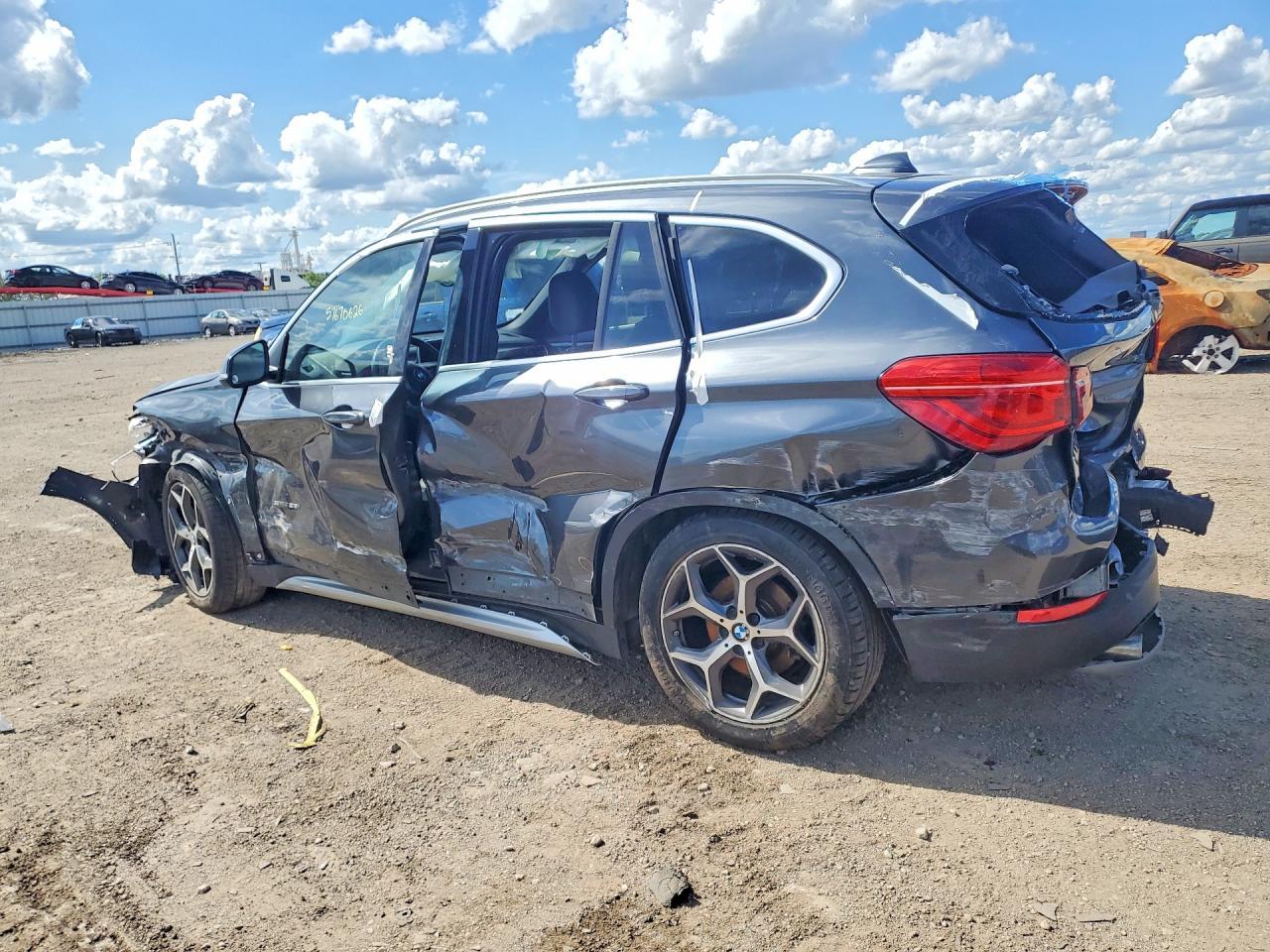 2018 BMW X1 Sdrive28I - Image 2