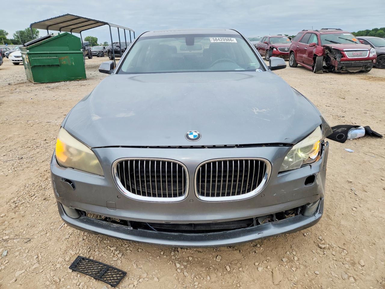 2014 BMW 740 I - Image 5