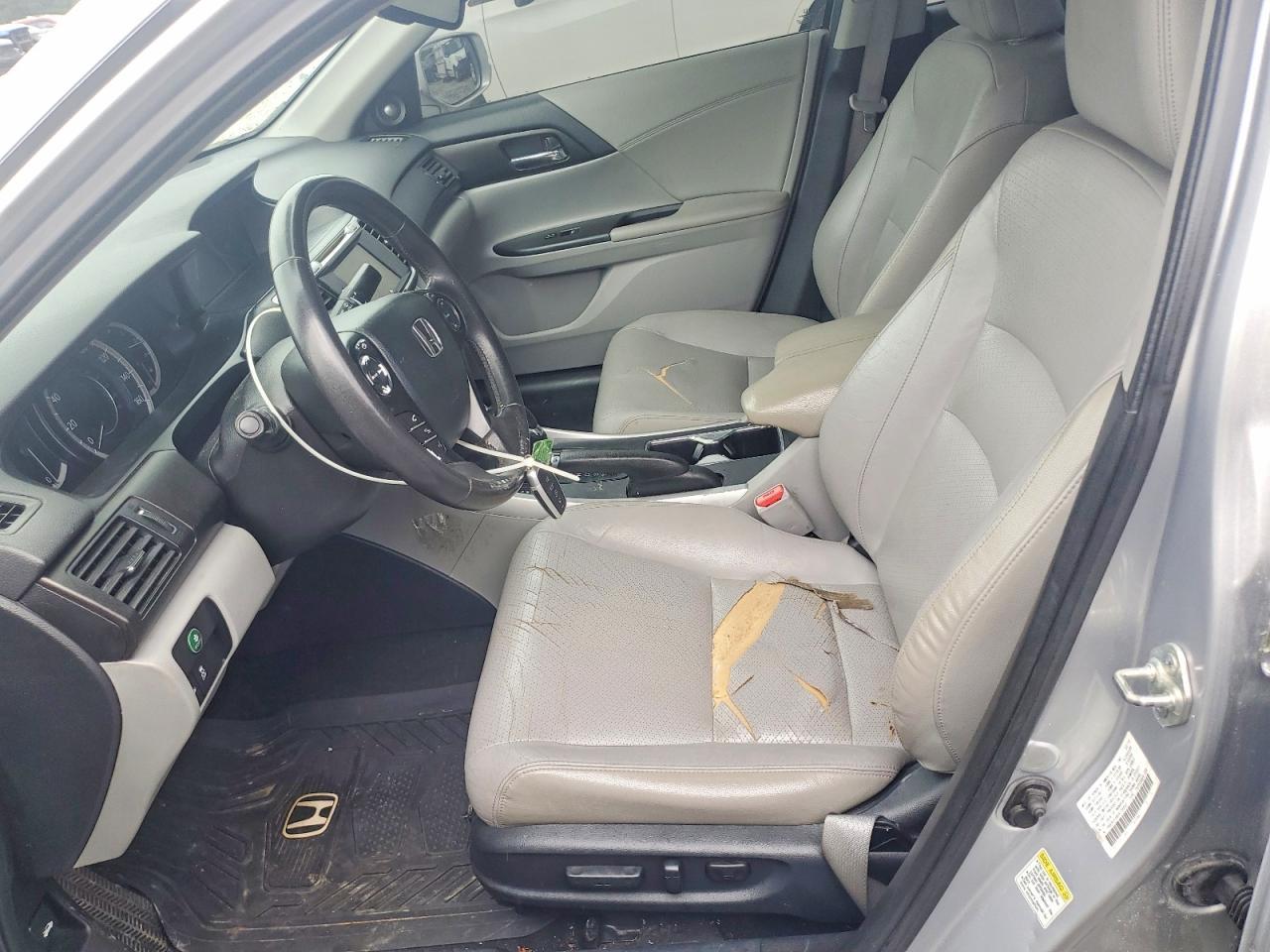 2013 Honda Accord Exl - Фото 7