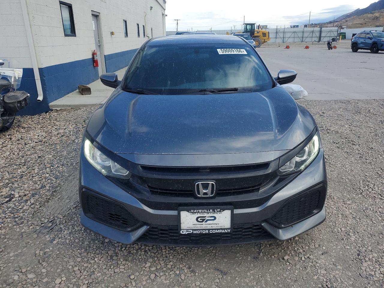 2017 Honda Civic Lx - Image 5
