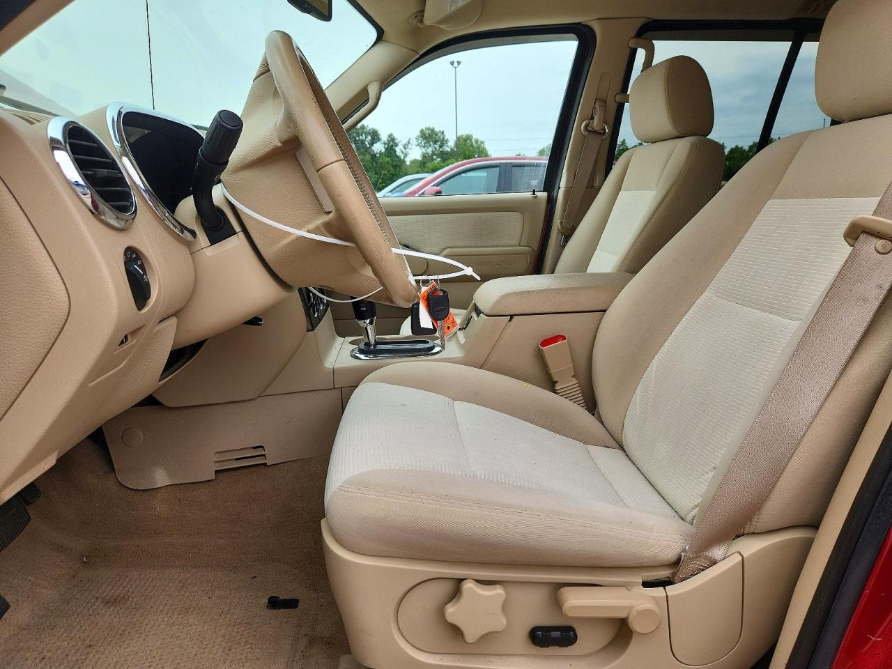 2006 Ford Explorer Xlt - Фото 7