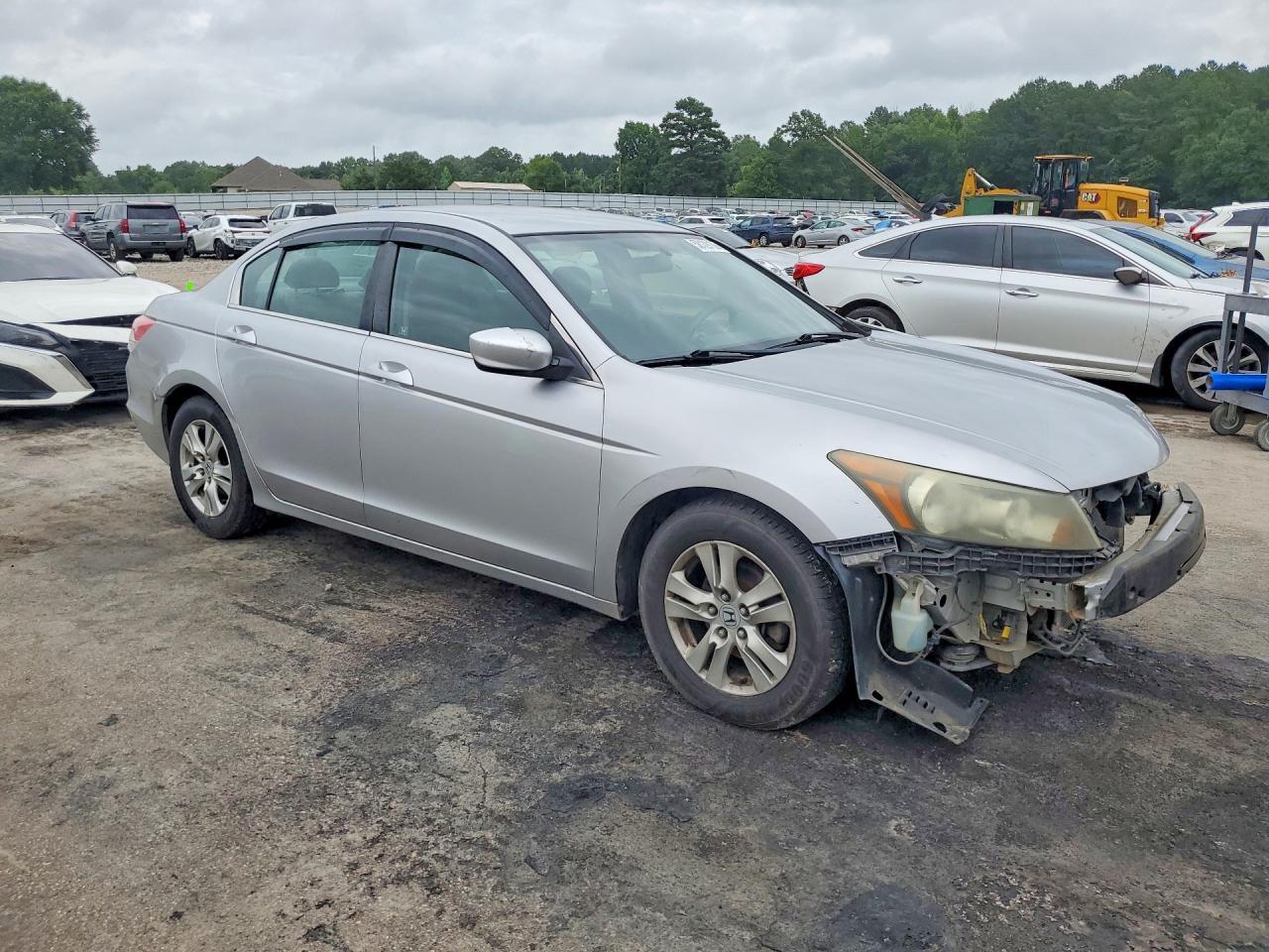2010 Honda Accord Lxp - Фото 4