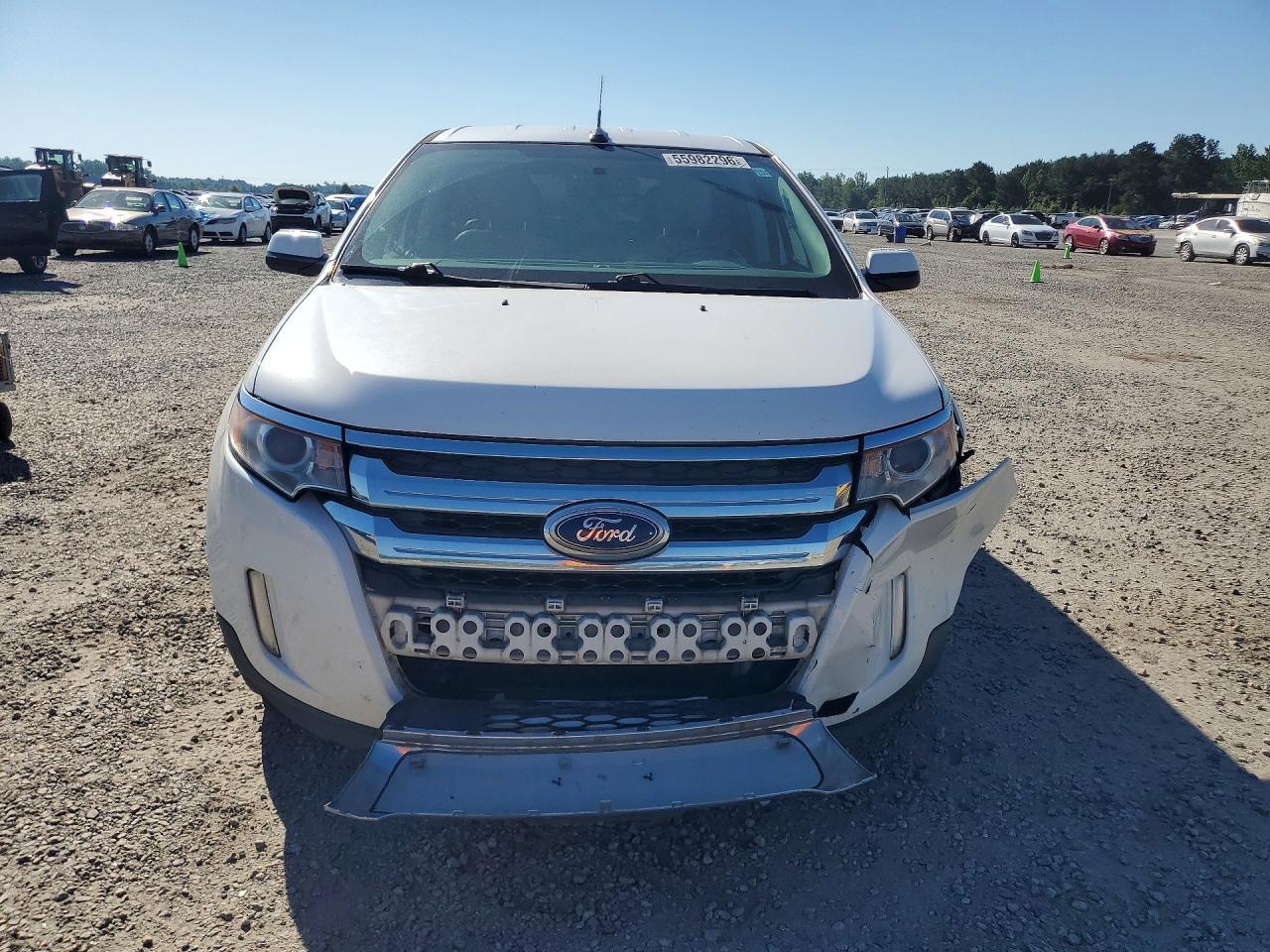 2014 Ford Edge Sel - Image 5