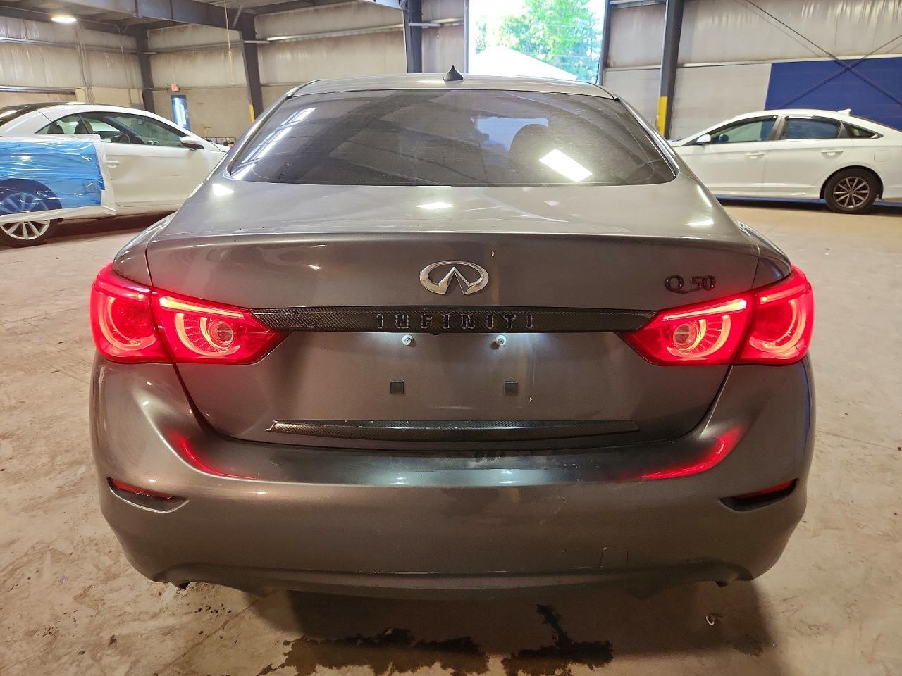2014 Infiniti Q50 Premium - Фото 6