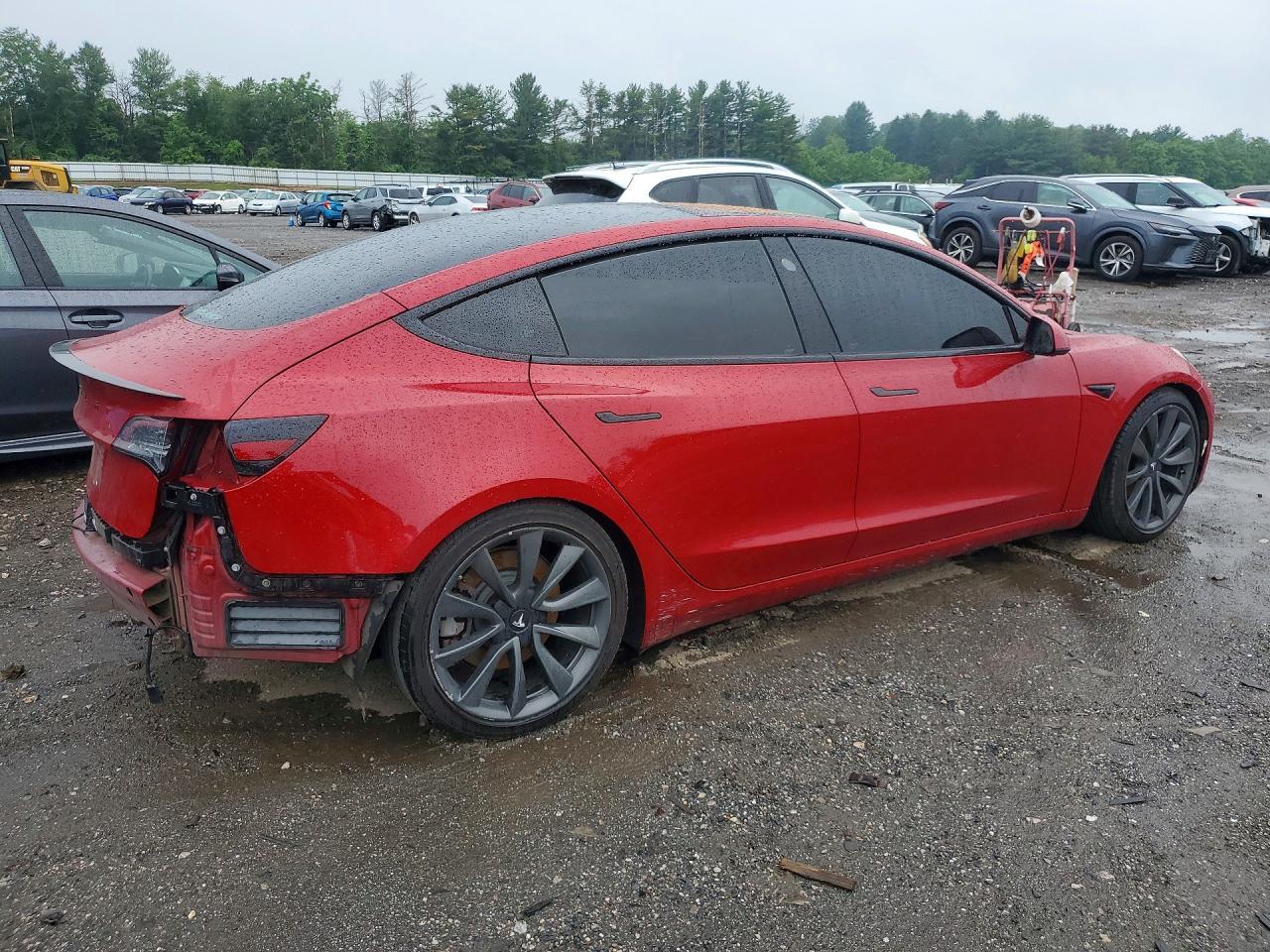 2018 Tesla Model 3 - Image 3