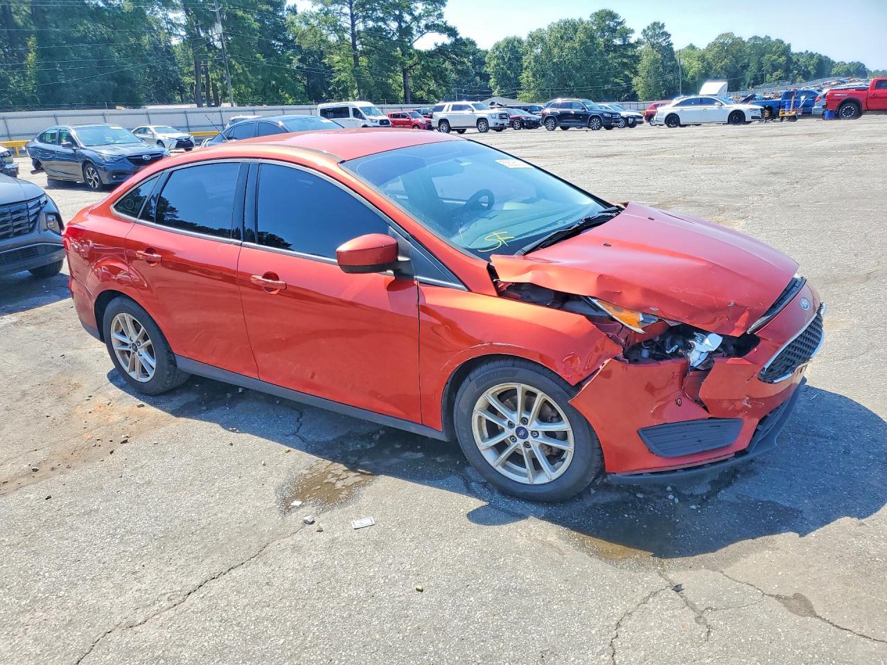 2018 Ford Focus Se - Фото 4