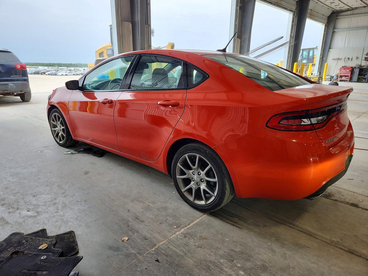 2015 Dodge Dart Sxt - Фото 2
