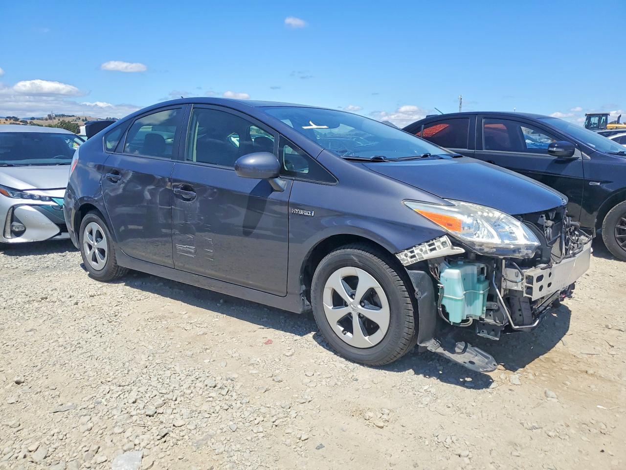 2015 Toyota Prius Four - Фото 4