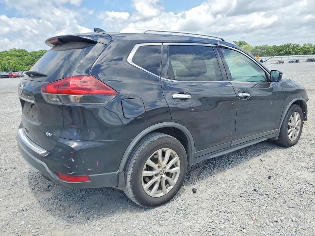 2018 Nissan Rogue Sv - Image 3