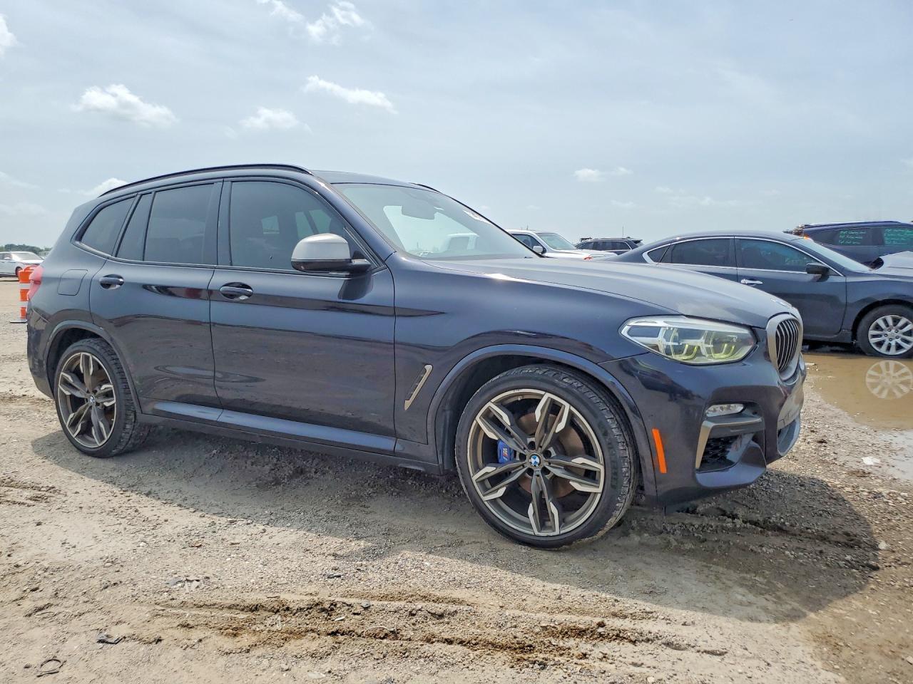 2018 BMW X3 xDrivem40I - Image 4