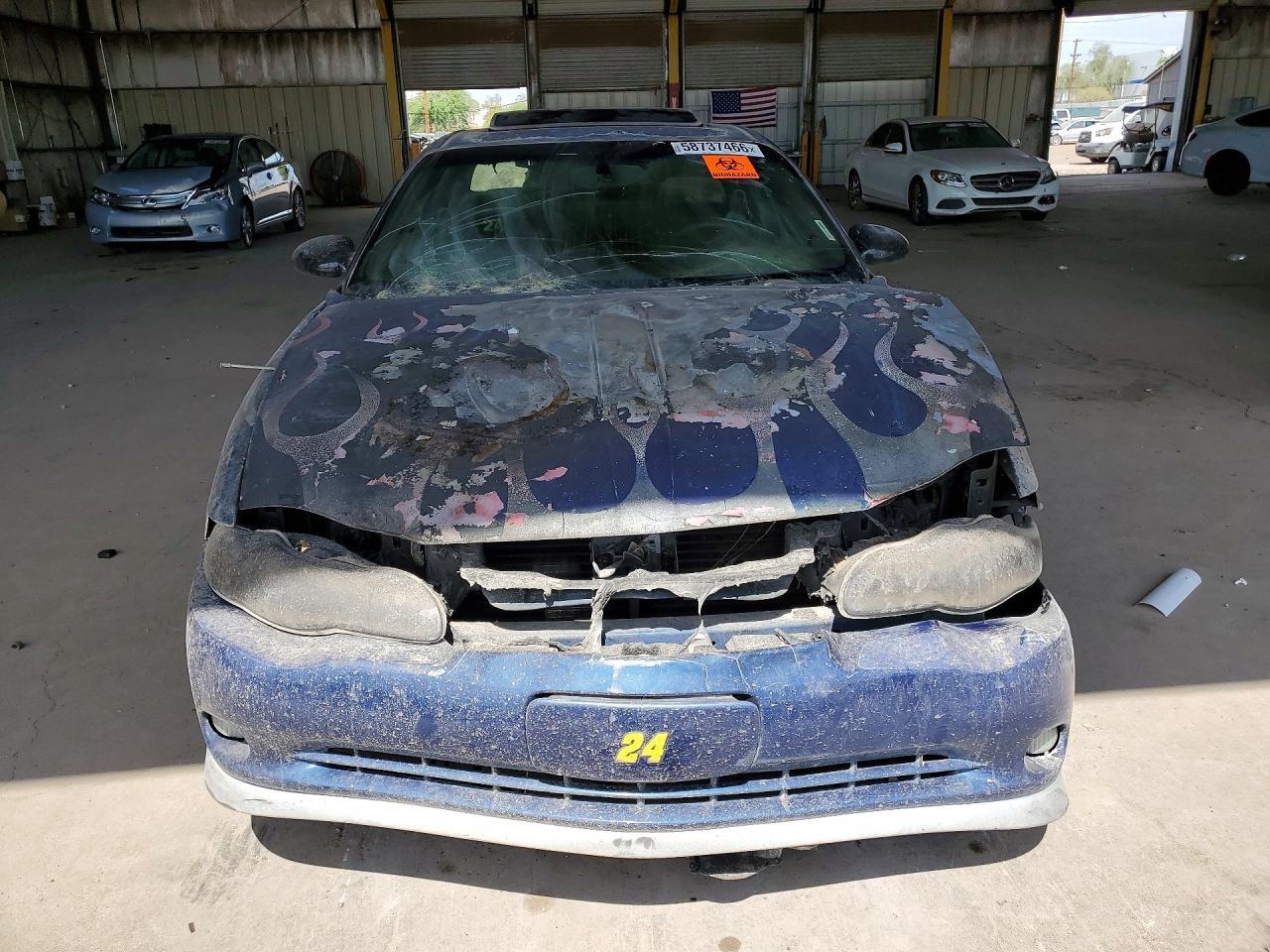 2003 Chevrolet Monte Carlo Ss - Image 5