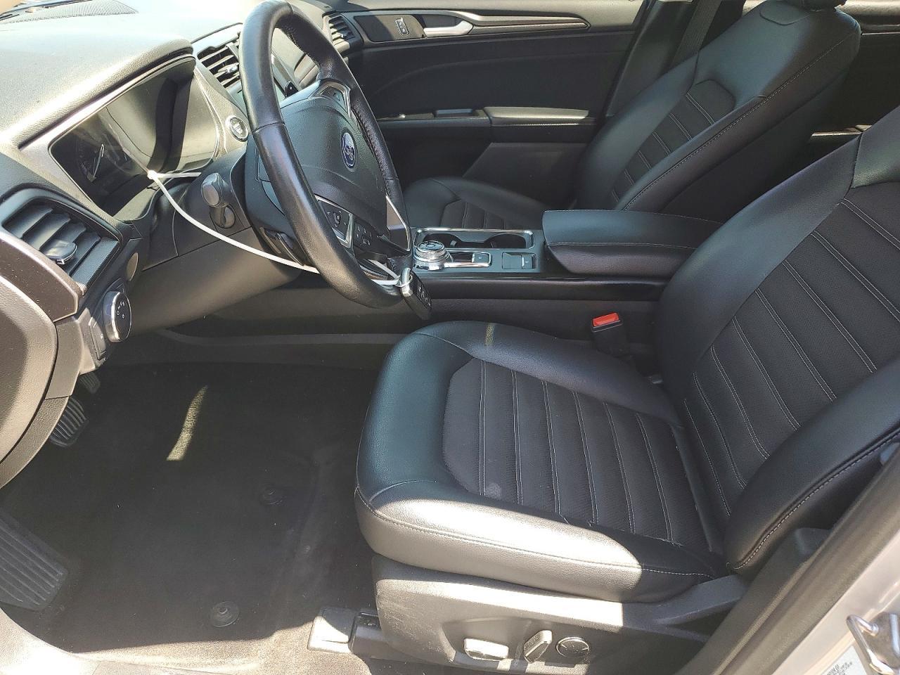 2018 Ford Fusion Se - Фото 7