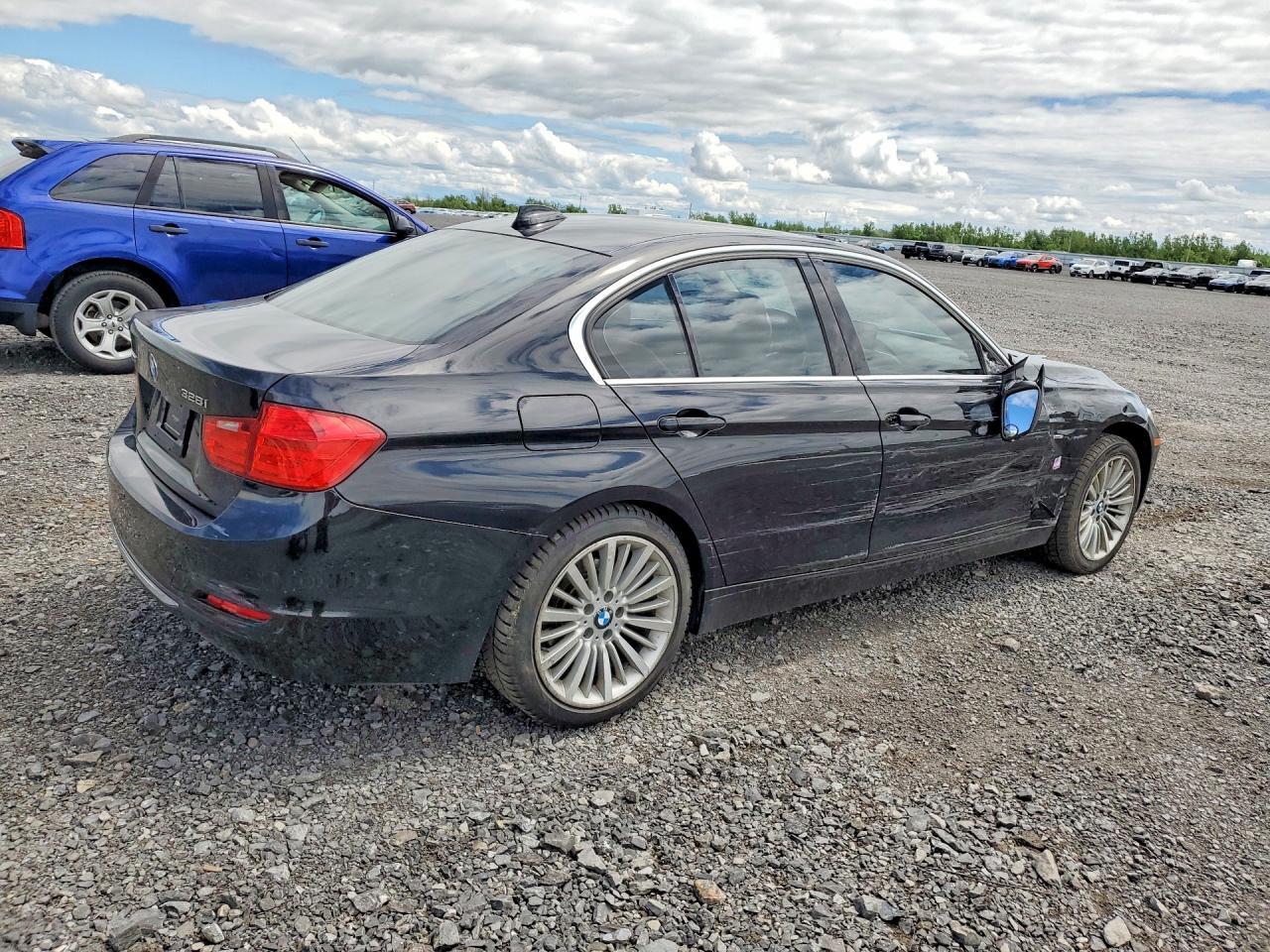 2013 BMW 328 Xi - Фото 3
