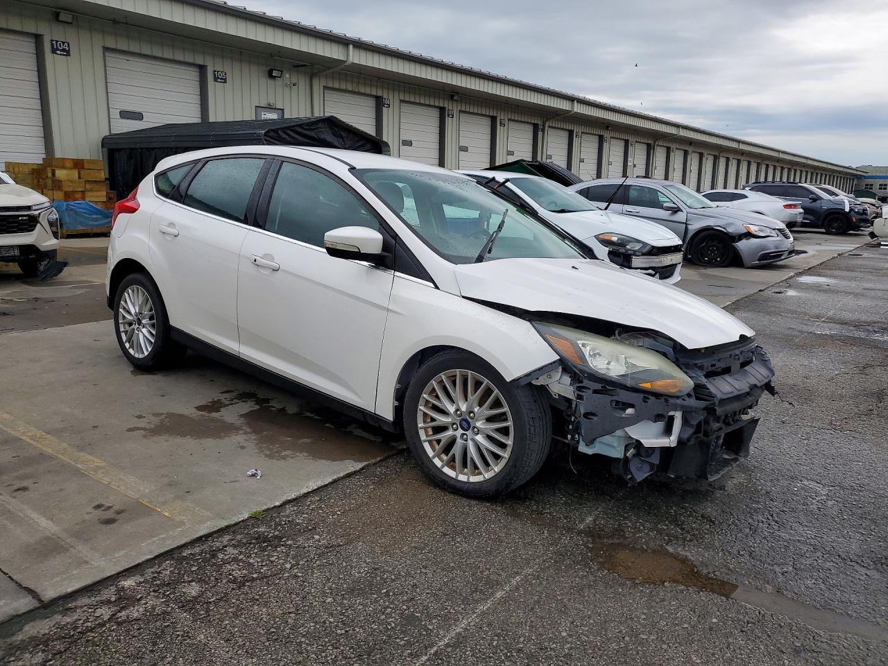 2014 Ford Focus Titanium - Image 4