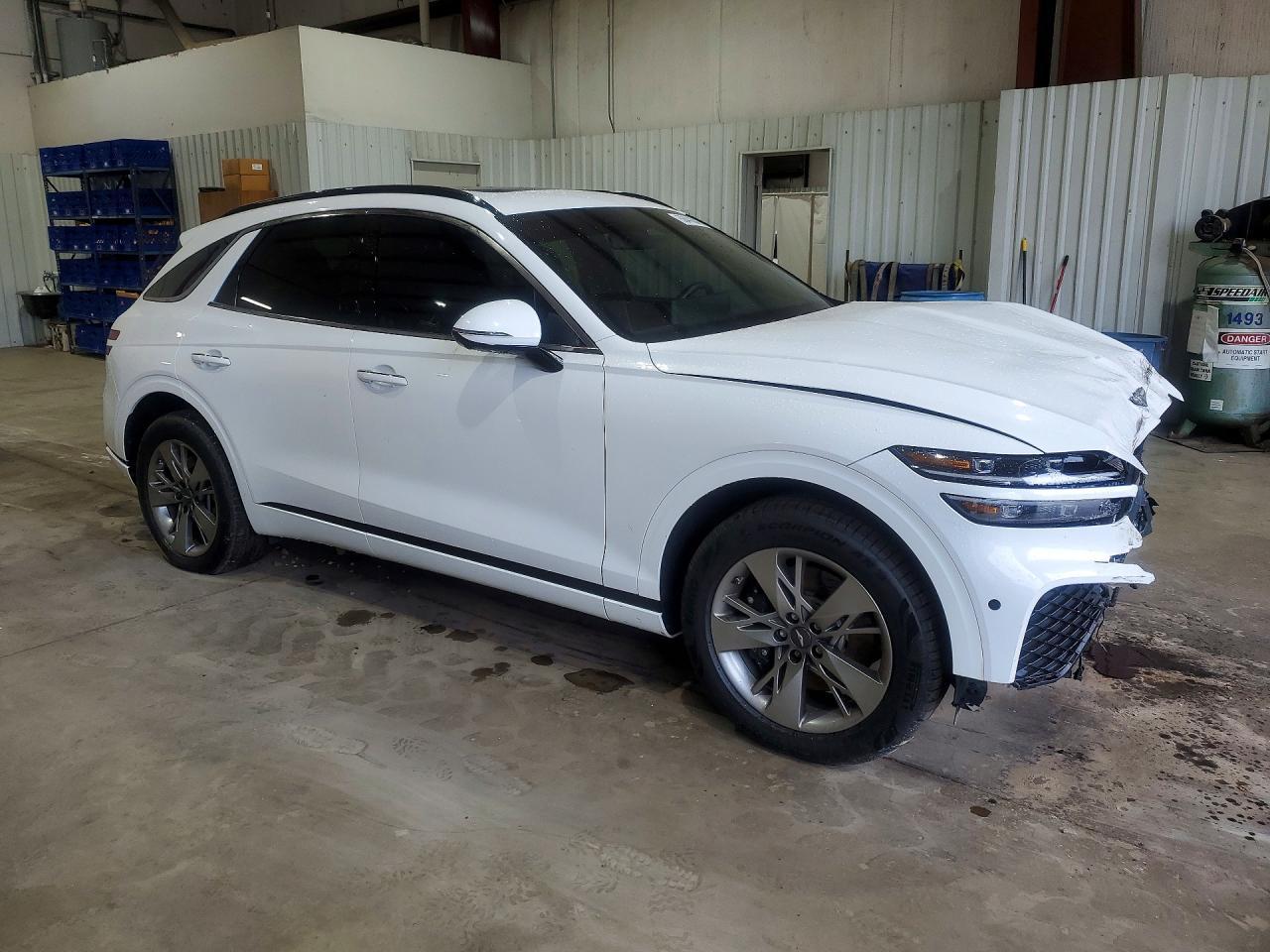 2022 Genesis Gv70 3.5T Sport - Image 4