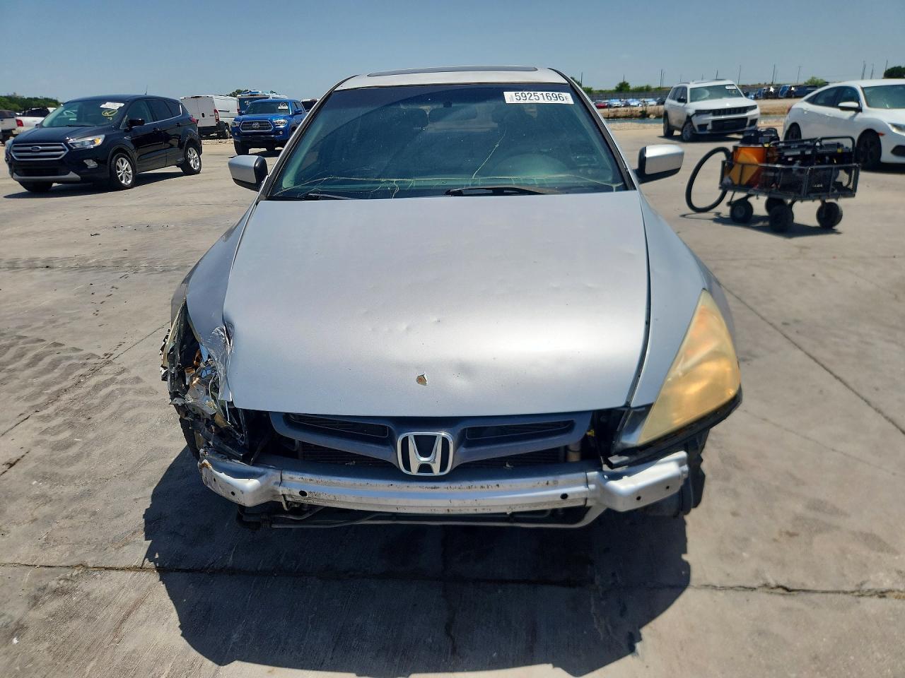 2003 Honda Accord Ex - Image 5