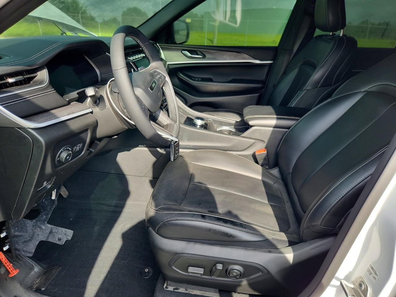 2025 Jeep Grand Cherokee Limited - Фото 7