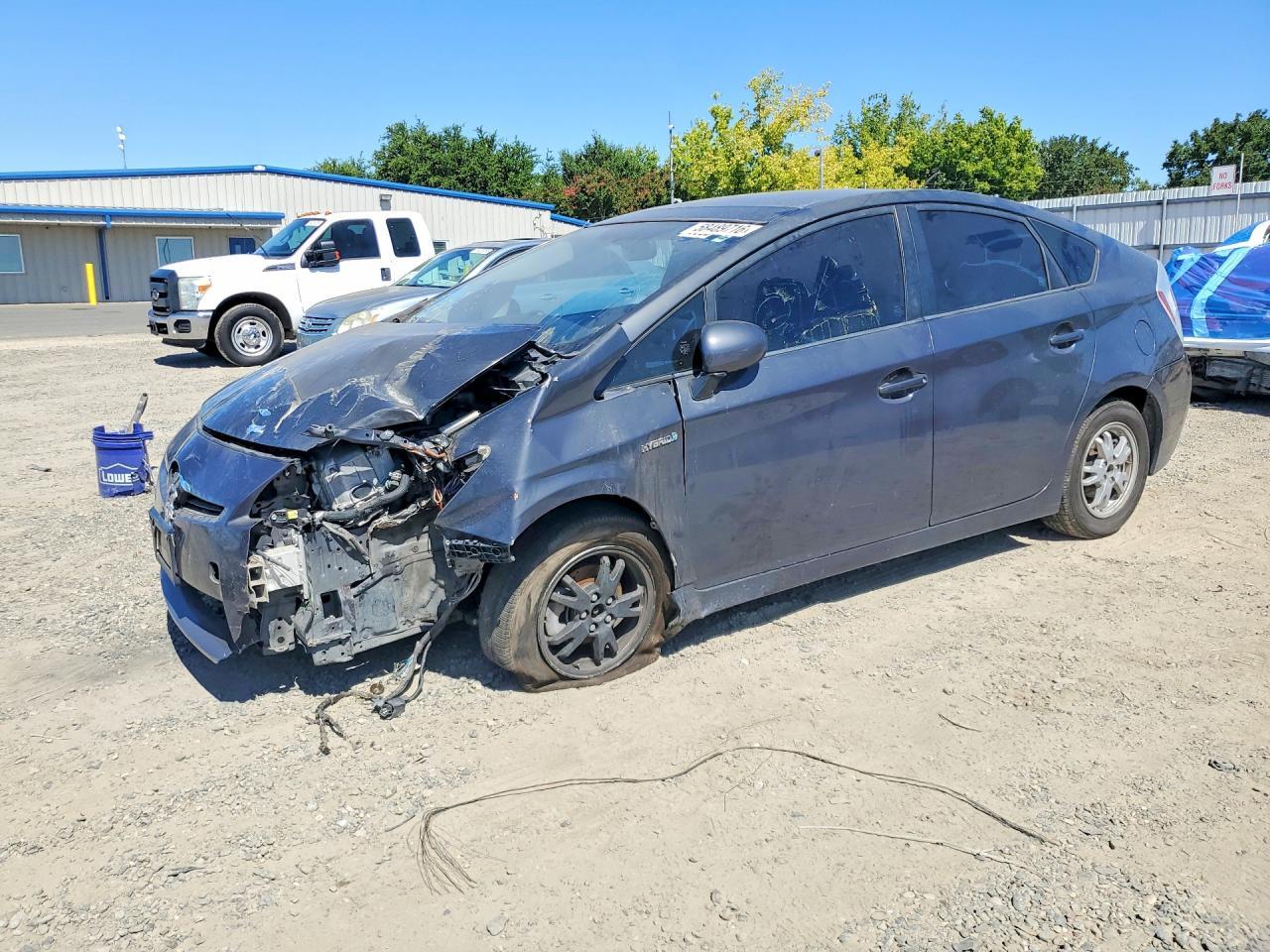 2010 Toyota Prius Iv