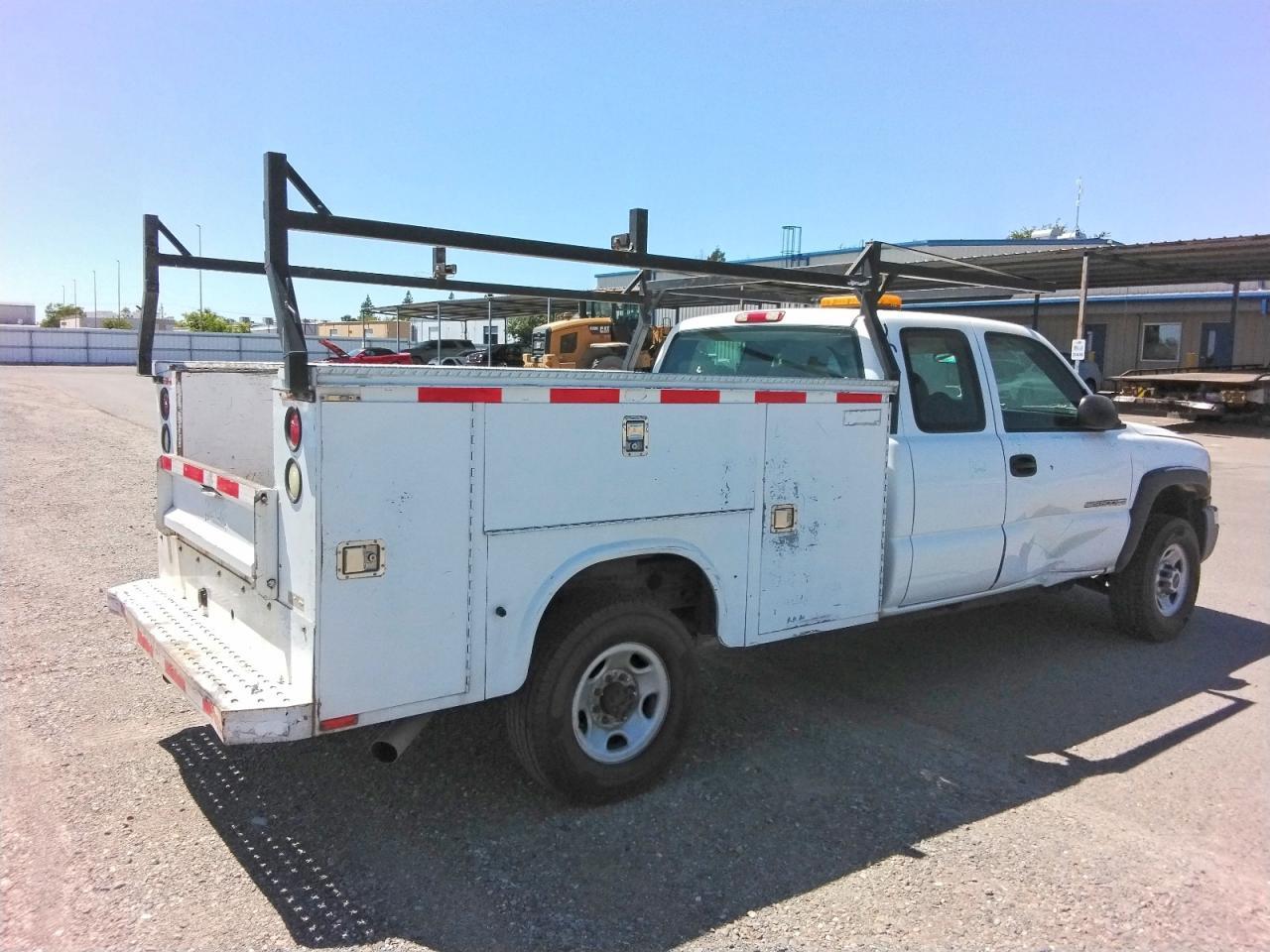 2004 GMC Sierra - Фото 3