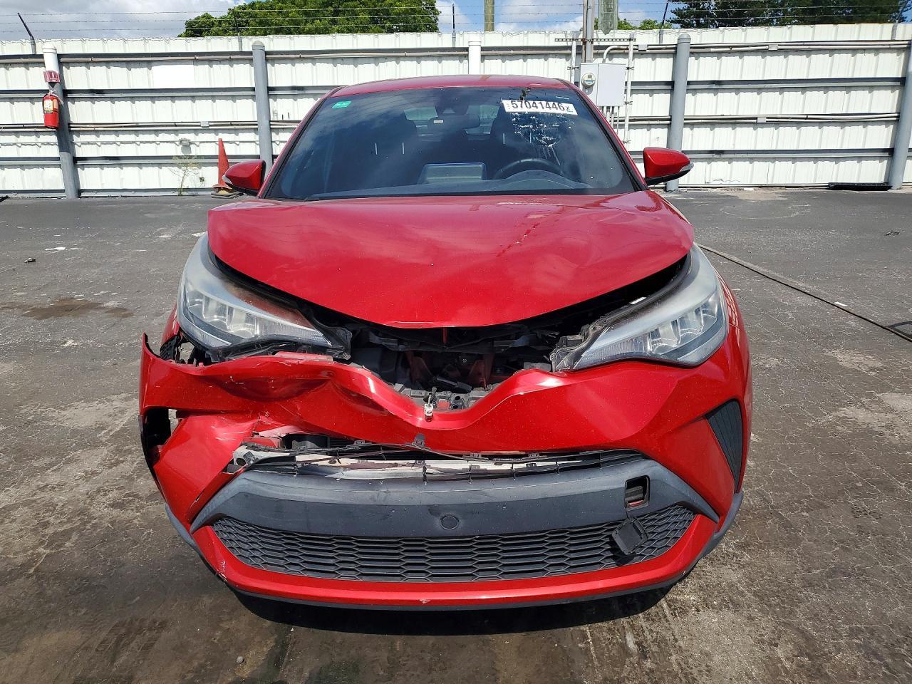 2020 Toyota C-Hr Xle - Фото 5