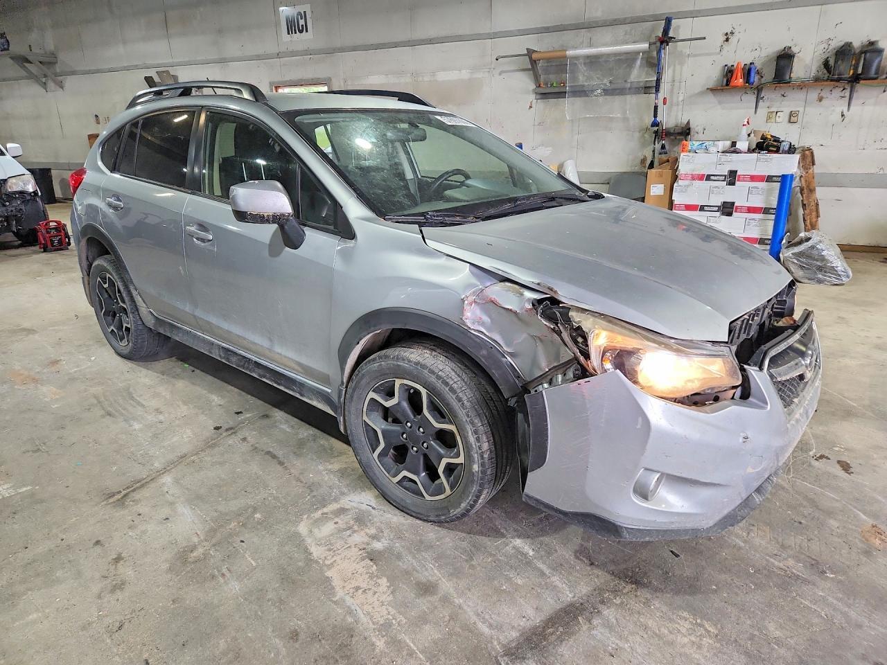 2013 Subaru Xv Crosstrek 2.0 Premium - Фото 4