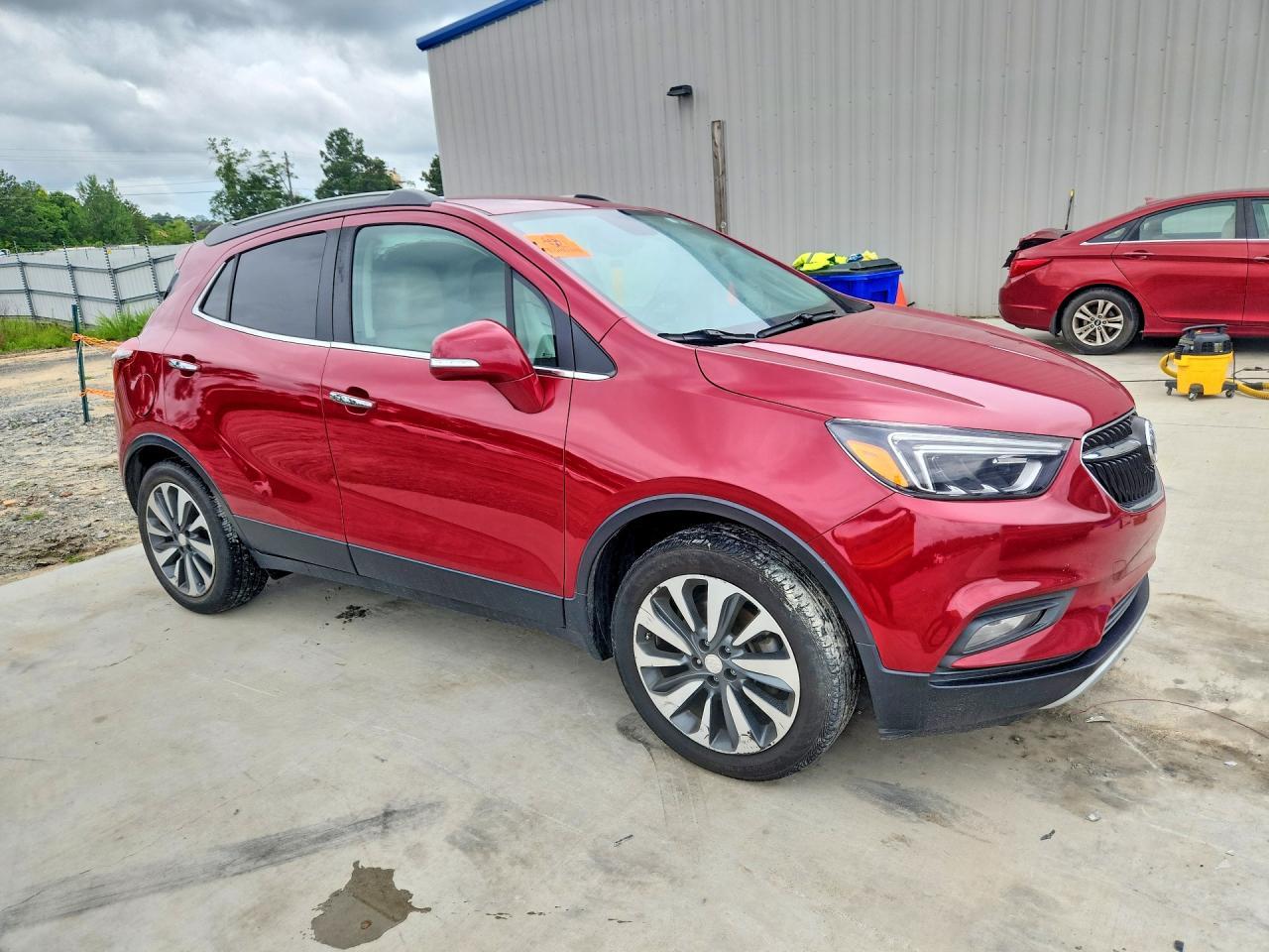 2019 Buick Encore Essence - Image 4