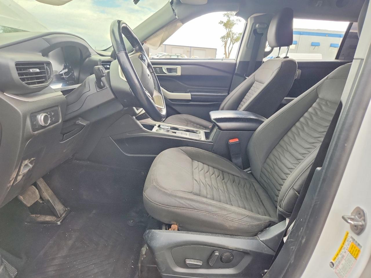 2021 Ford Explorer Xlt - Фото 7