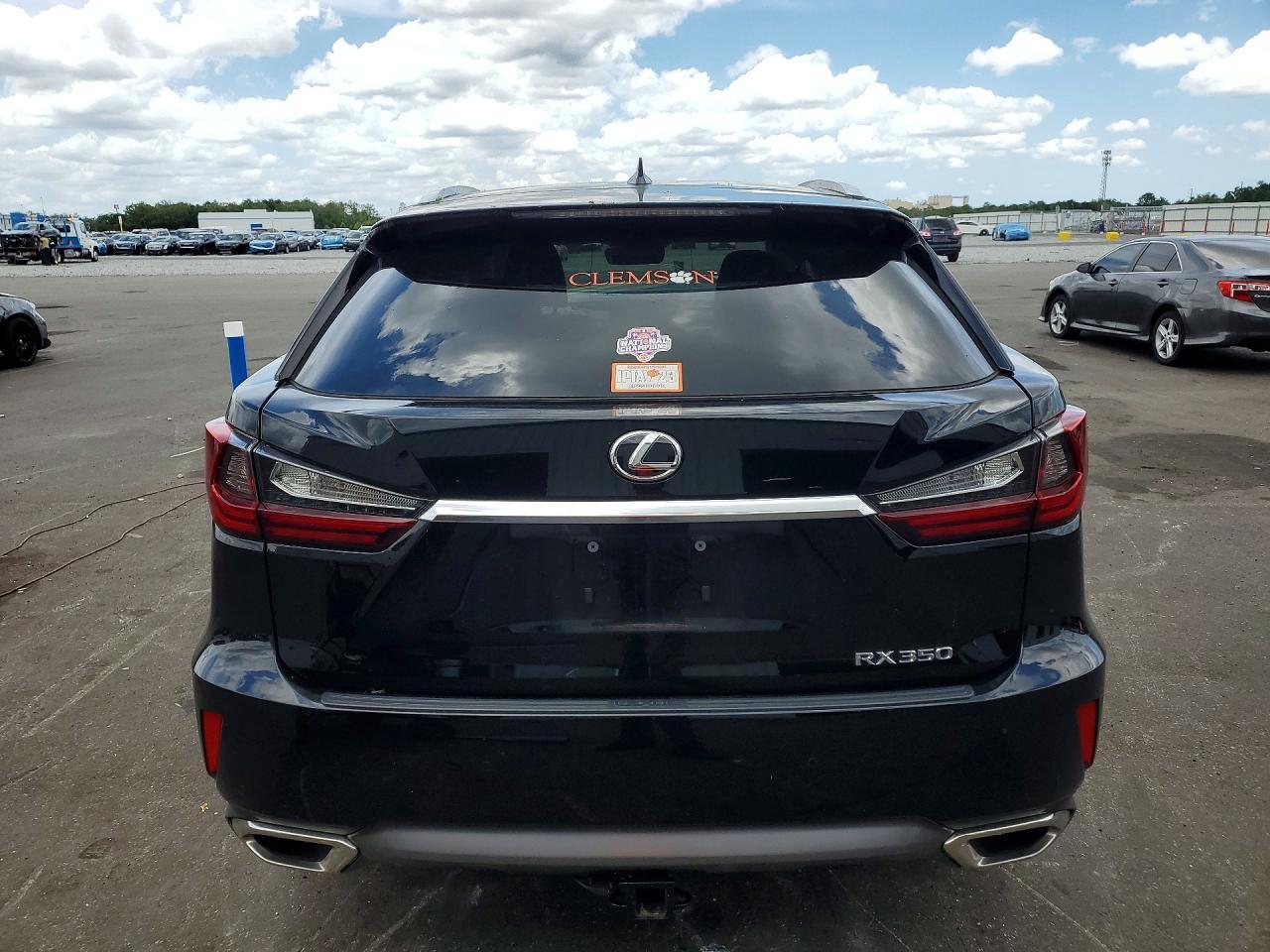 2017 Lexus Rx 350 Base - Image 6
