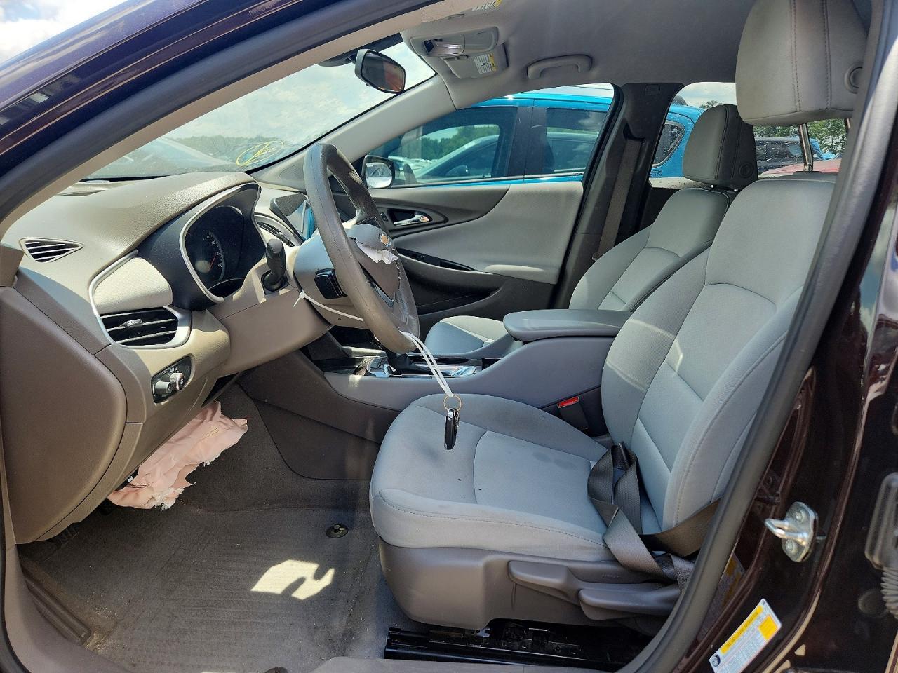 2021 Chevrolet Malibu Ls - Фото 7