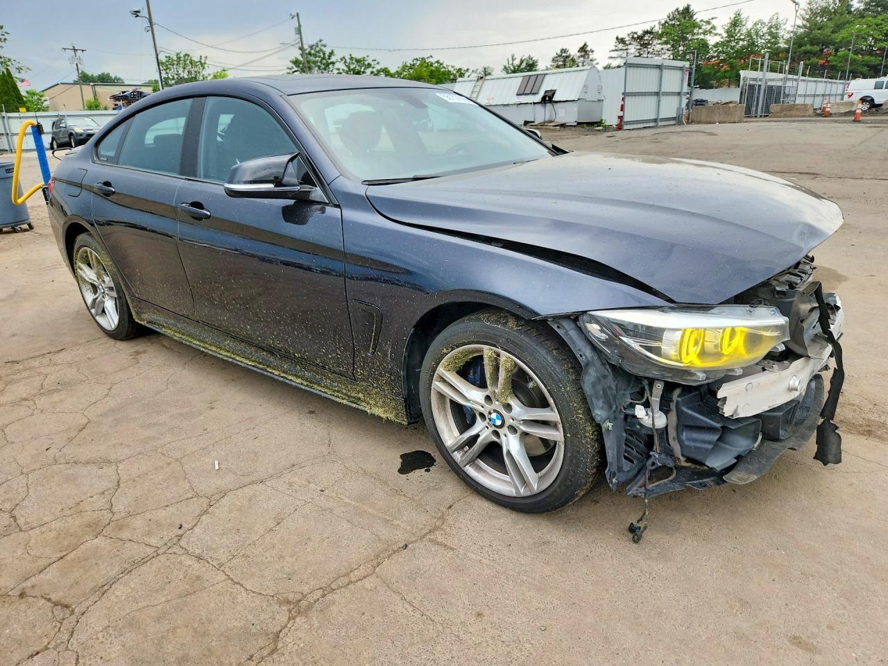 2018 BMW 440Xi Gran Coupe - Image 4