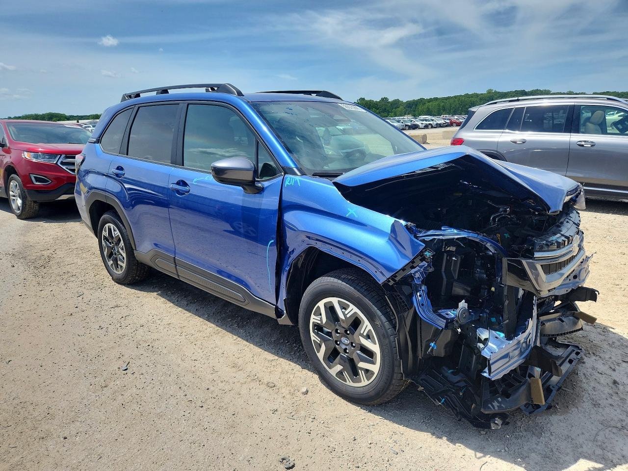 2026 Subaru Forester Premium - Фото 4