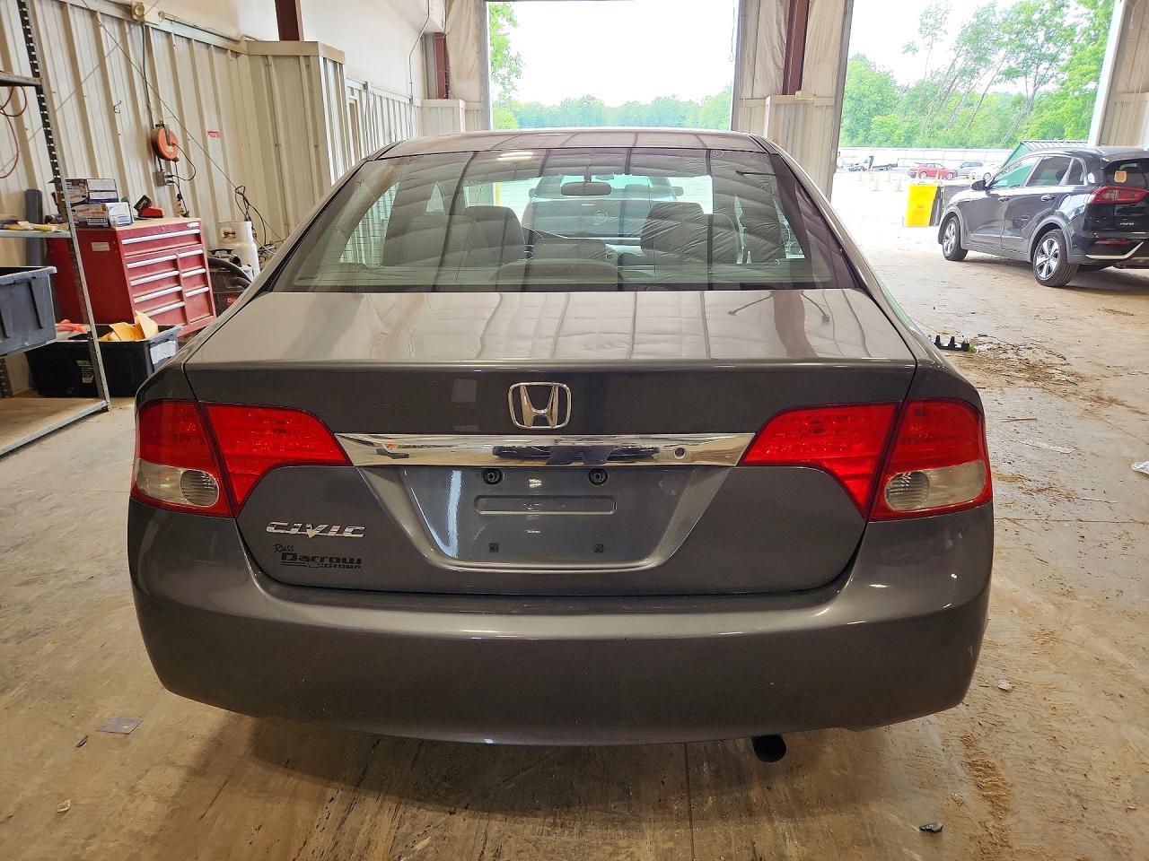 2011 Honda Civic Lx - Image 6