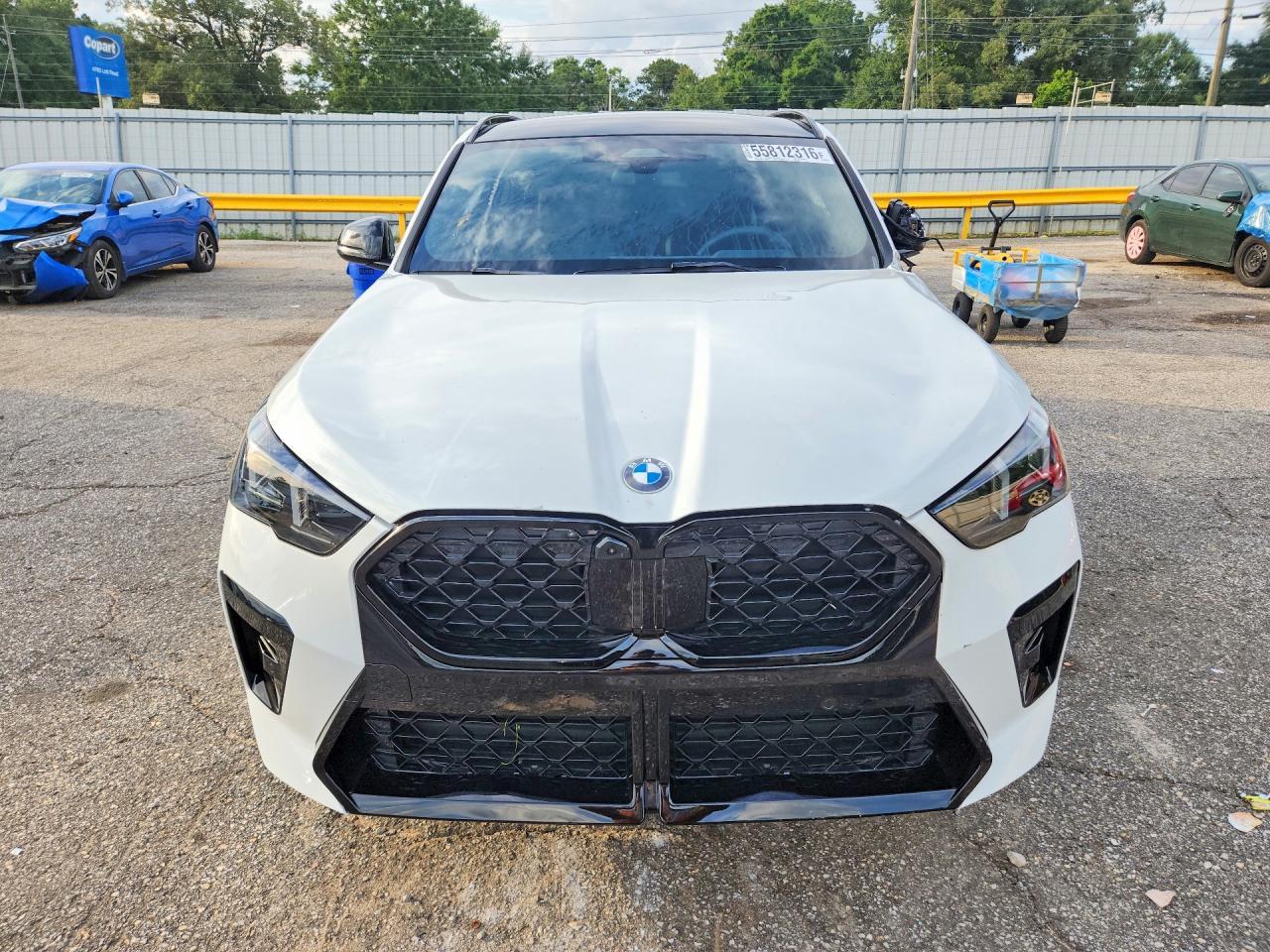 2025 BMW X2 xDrive28I - Фото 5