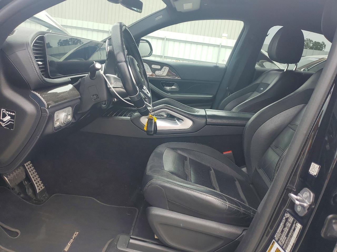 2021 Mercedes-Benz Gle Coupe Amg 53 4Matic - Фото 7
