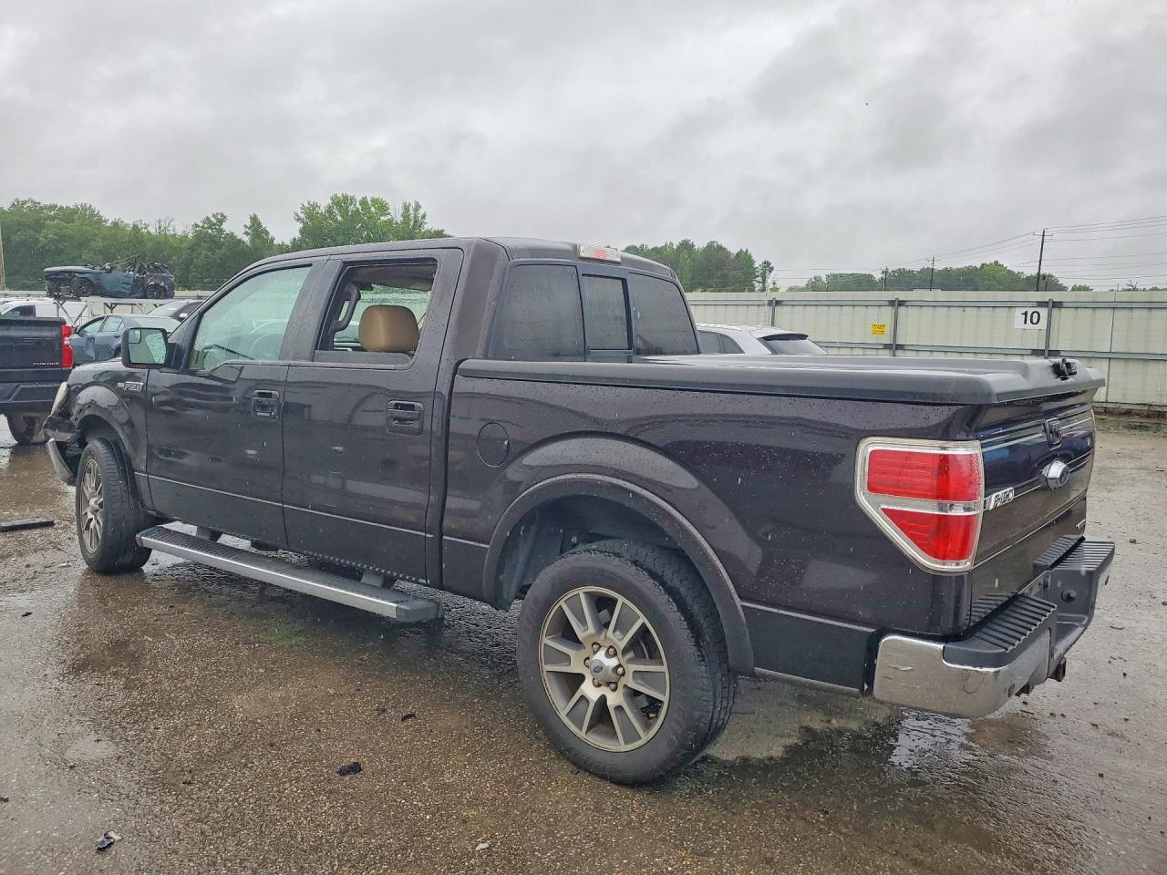 2014 Ford F150 Supercrew - Image 2