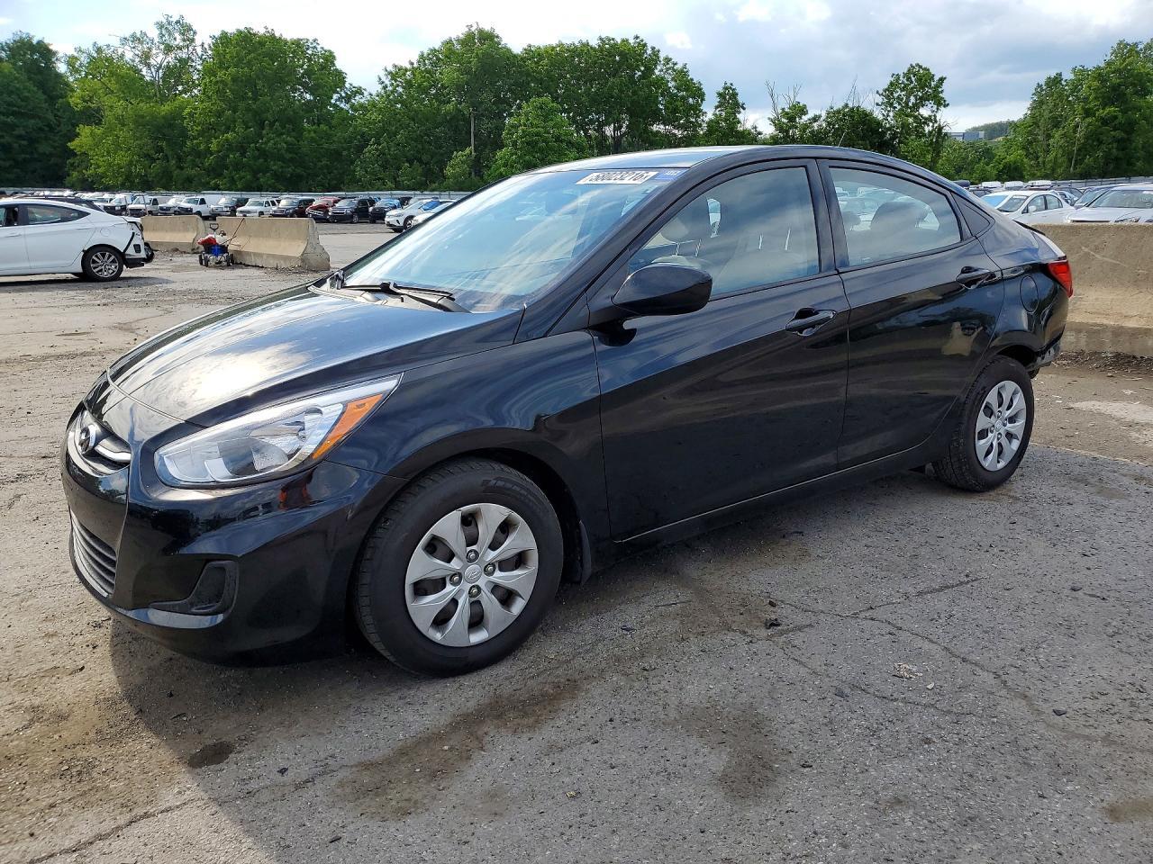 2016 Hyundai Accent Se