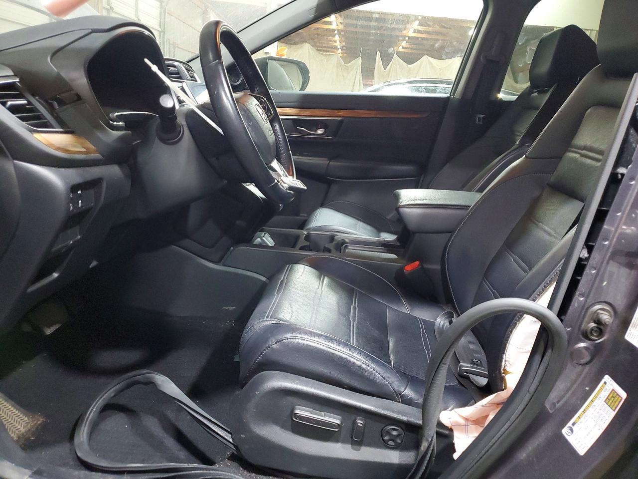 2018 Honda Cr-V Exl - Фото 7