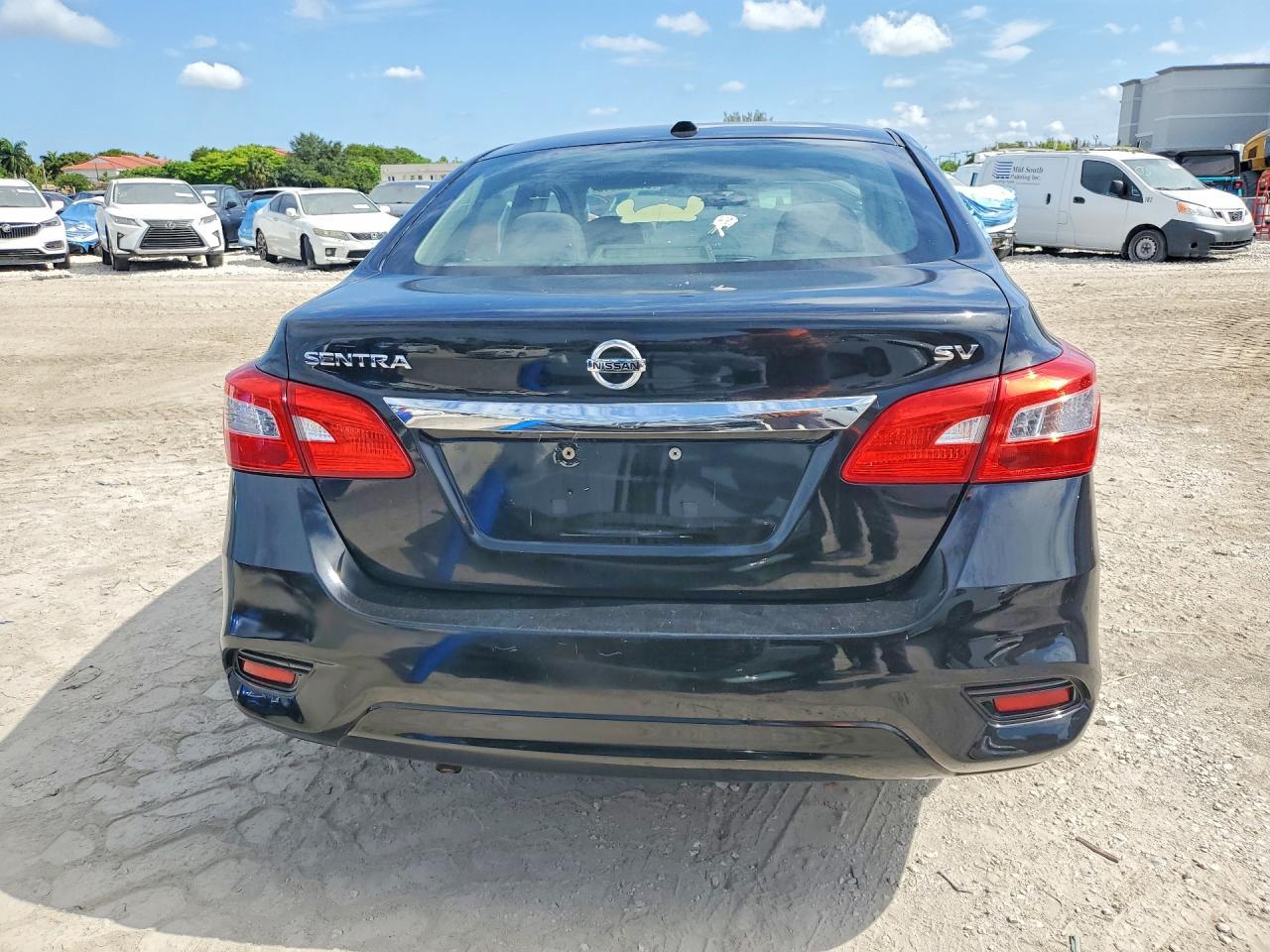 2017 Nissan Sentra Sv - Image 6