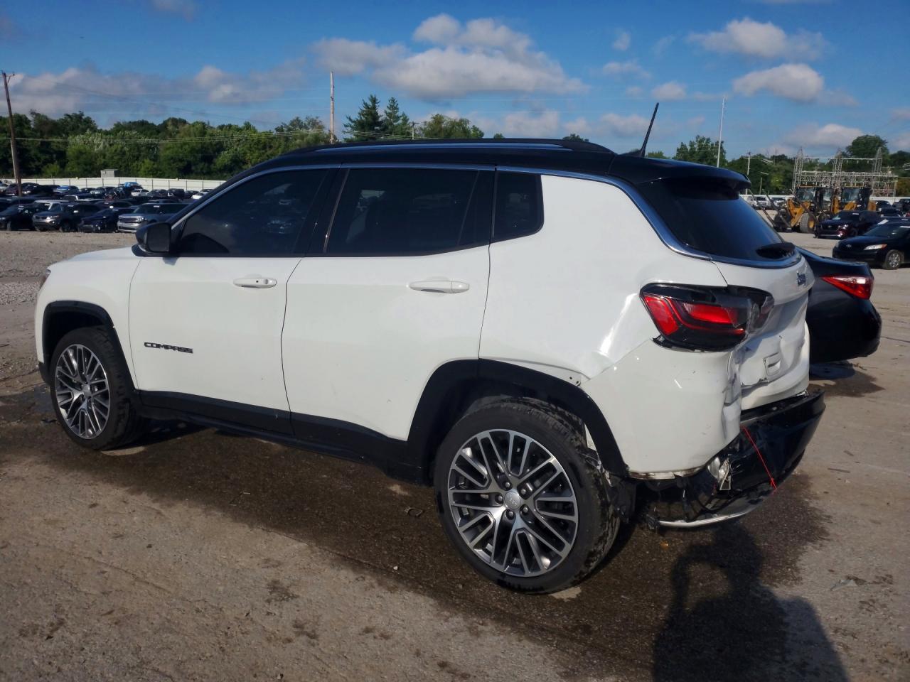 2022 Jeep Compass Limited - Image 2